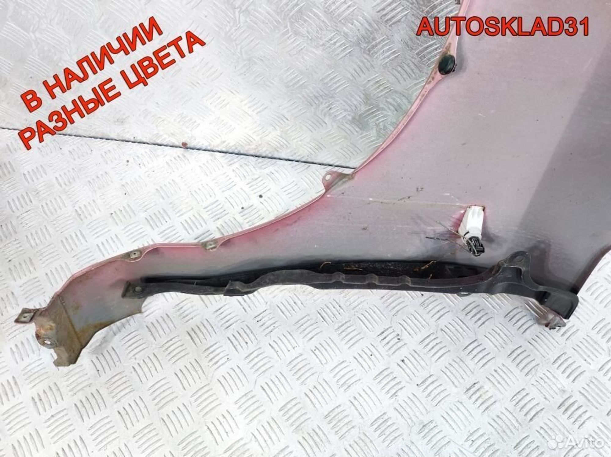 Крыло переднее правое Honda Jazz 60211saag00ZZ, 6200 рублей, Дубовое