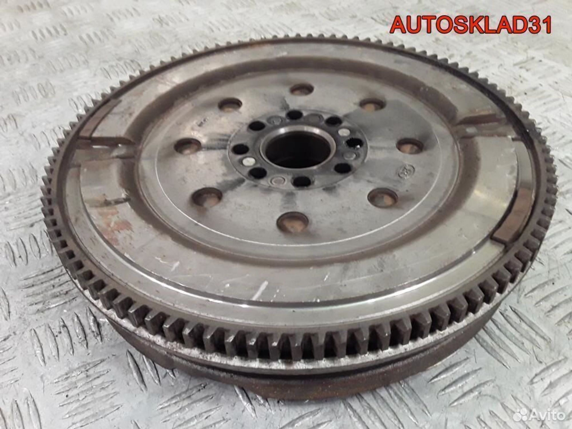 Маховик со сцеплением Toyota Corolla Verso 2adft, 7200 рублей, Дубовое