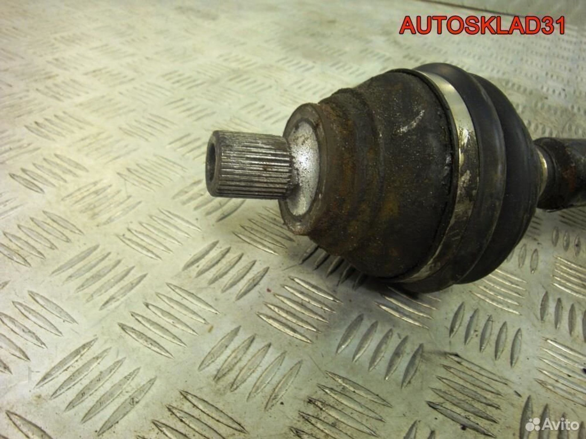 Привод передний правый VW Golf Plus 1K0407272PC, 4500 рублей, Дубовое