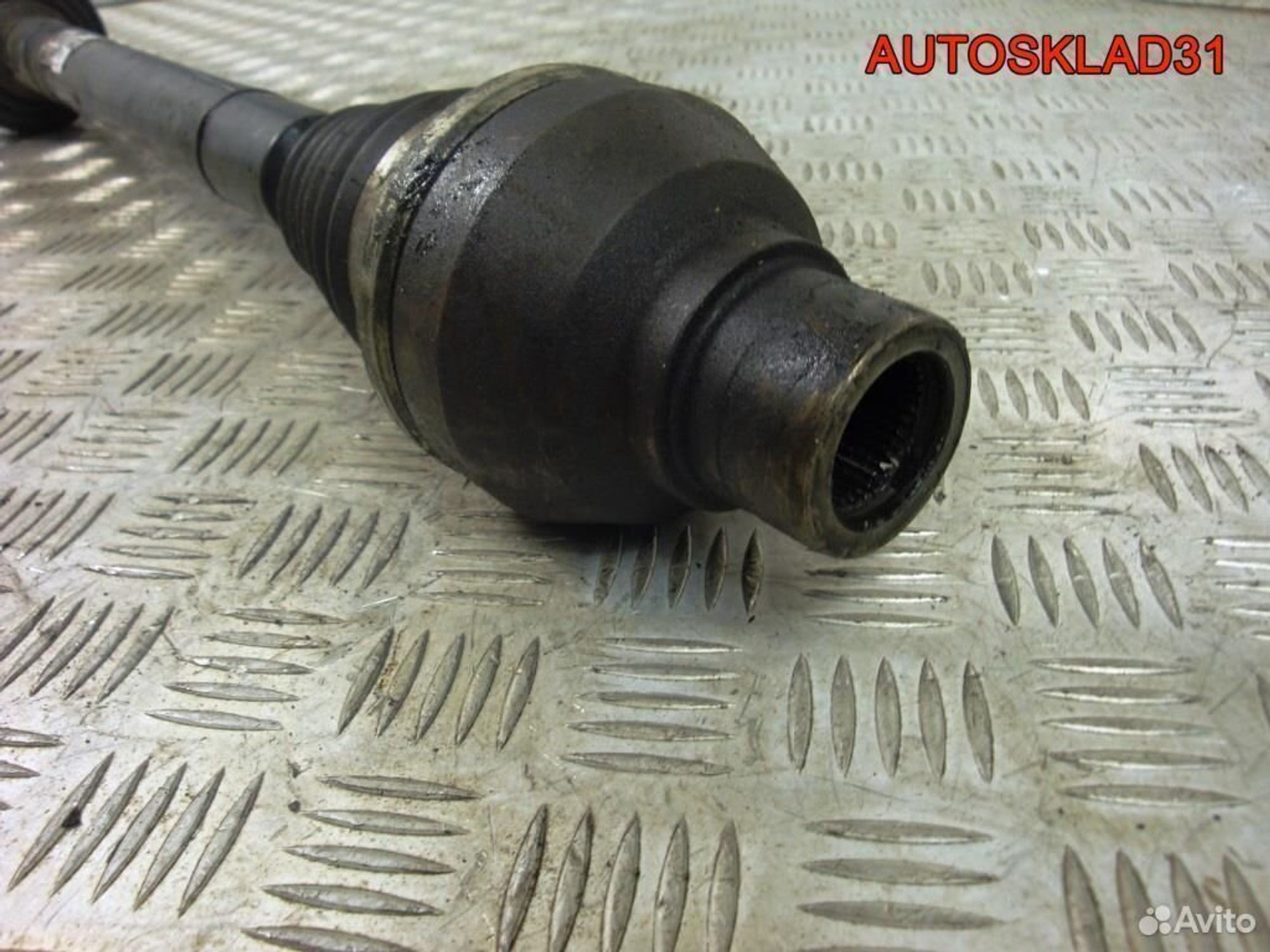 Привод передний правый VW Golf Plus 1K0407272PC, 4500 рублей, Дубовое