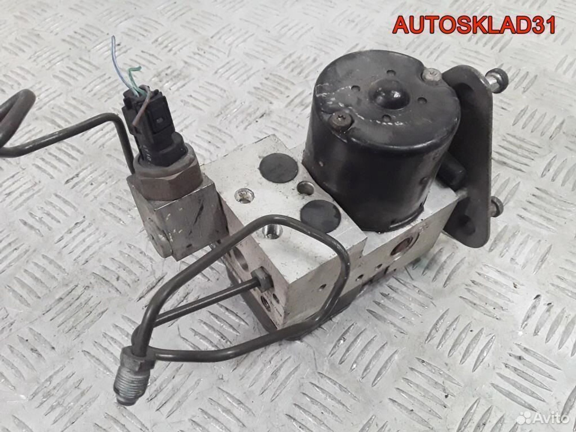 Блок абс ABS Mercedes Benz W168 A0034317412, 3600 рублей, Дубовое