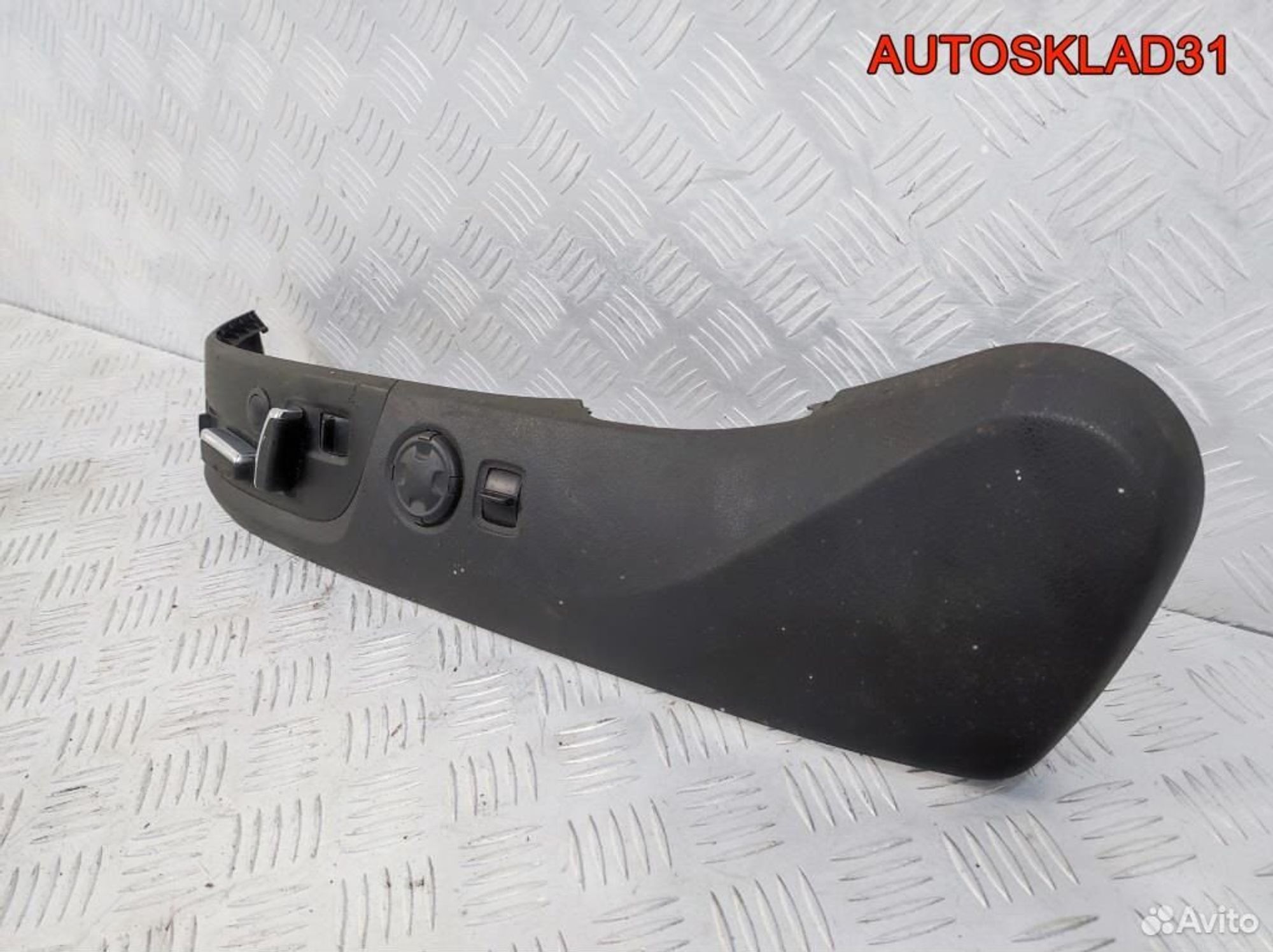 Блок кнопок управления п/левым сиденьем Audi A8 D3, 2500 рублей, Дубовое