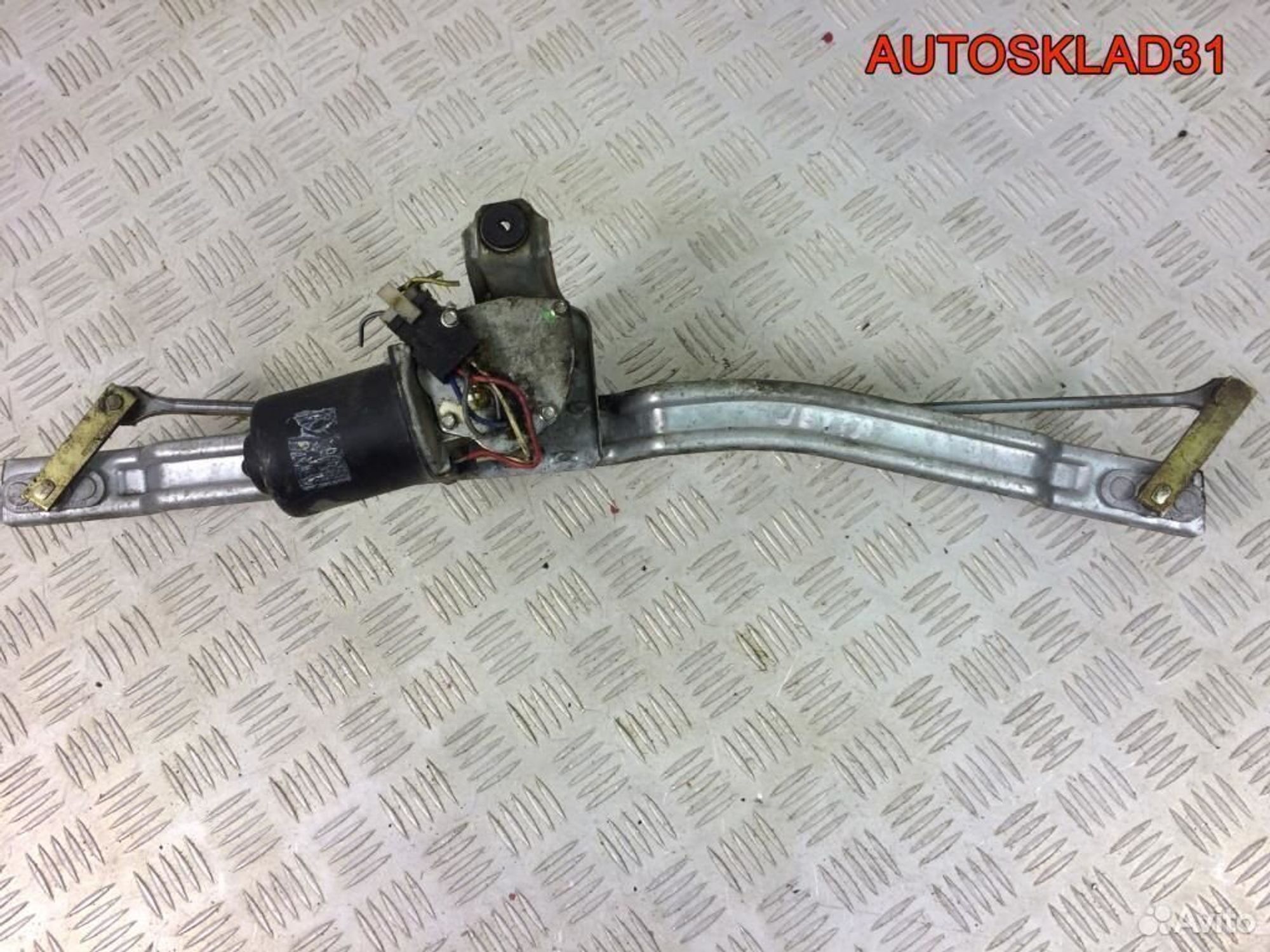 Трапеция дворников Volkswagen Jetta 191955605, 2500 рублей, Дубовое