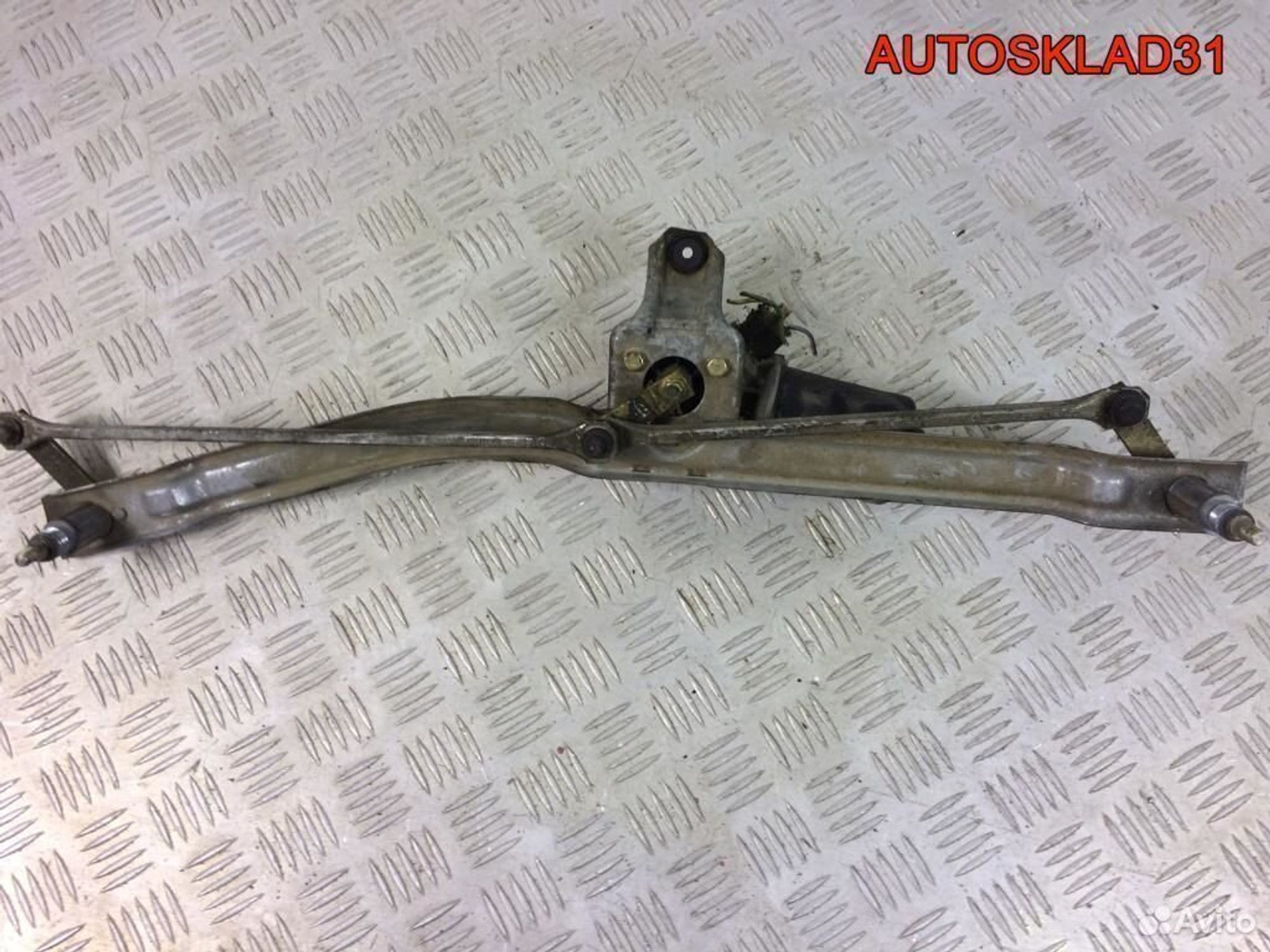 Трапеция дворников Volkswagen Jetta 191955605, 2500 рублей, Дубовое