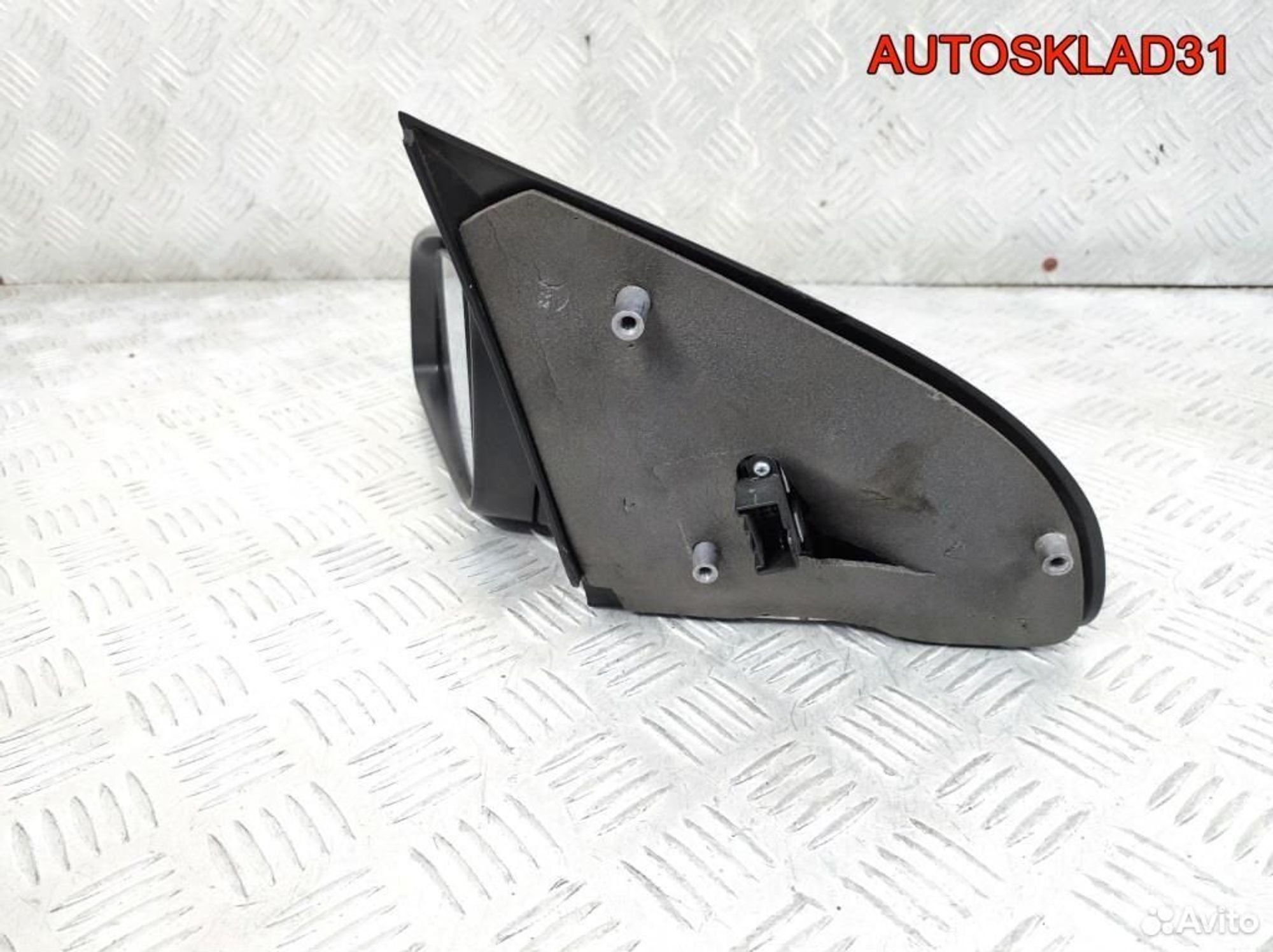 Зеркало левое Opel Astra H 6428205 Хетчбэк, 4100 рублей, Дубовое