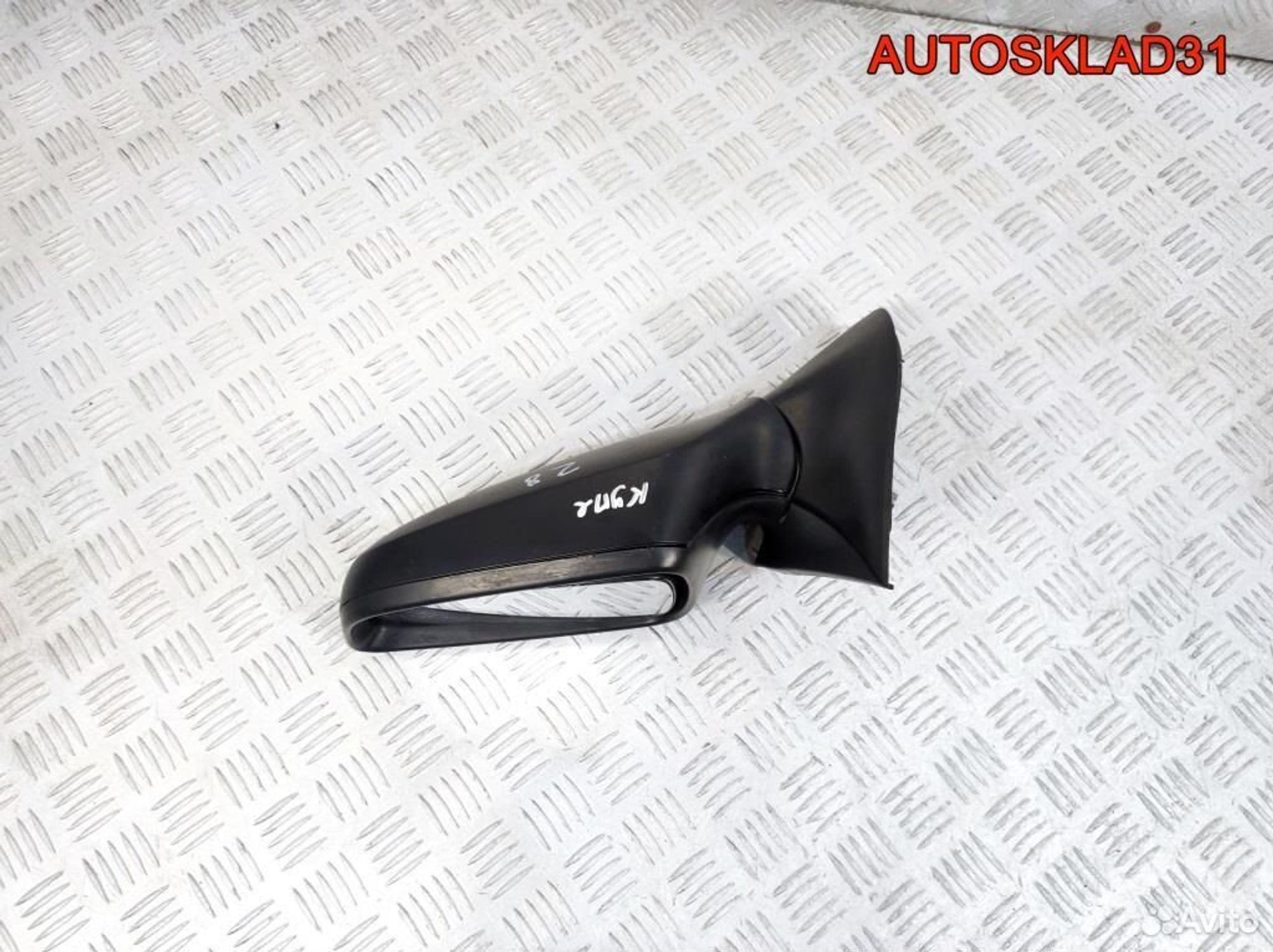 Зеркало левое Opel Astra H 6428205 Хетчбэк, 4100 рублей, Дубовое