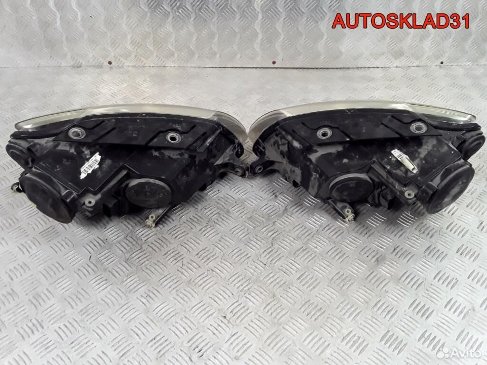 Фары галогеновые Volkswagen Passat B6 3C0941006AA, 9800 рублей, Дубовое