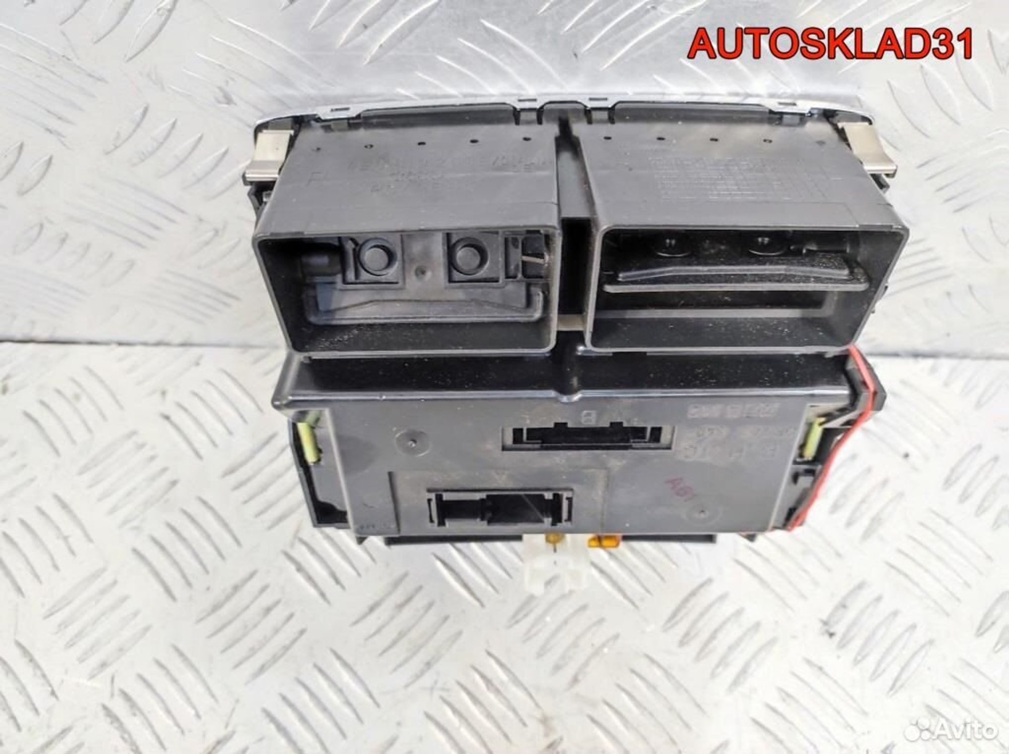 Блок управления климата задний Audi A8 D3, 3300 рублей, Дубовое