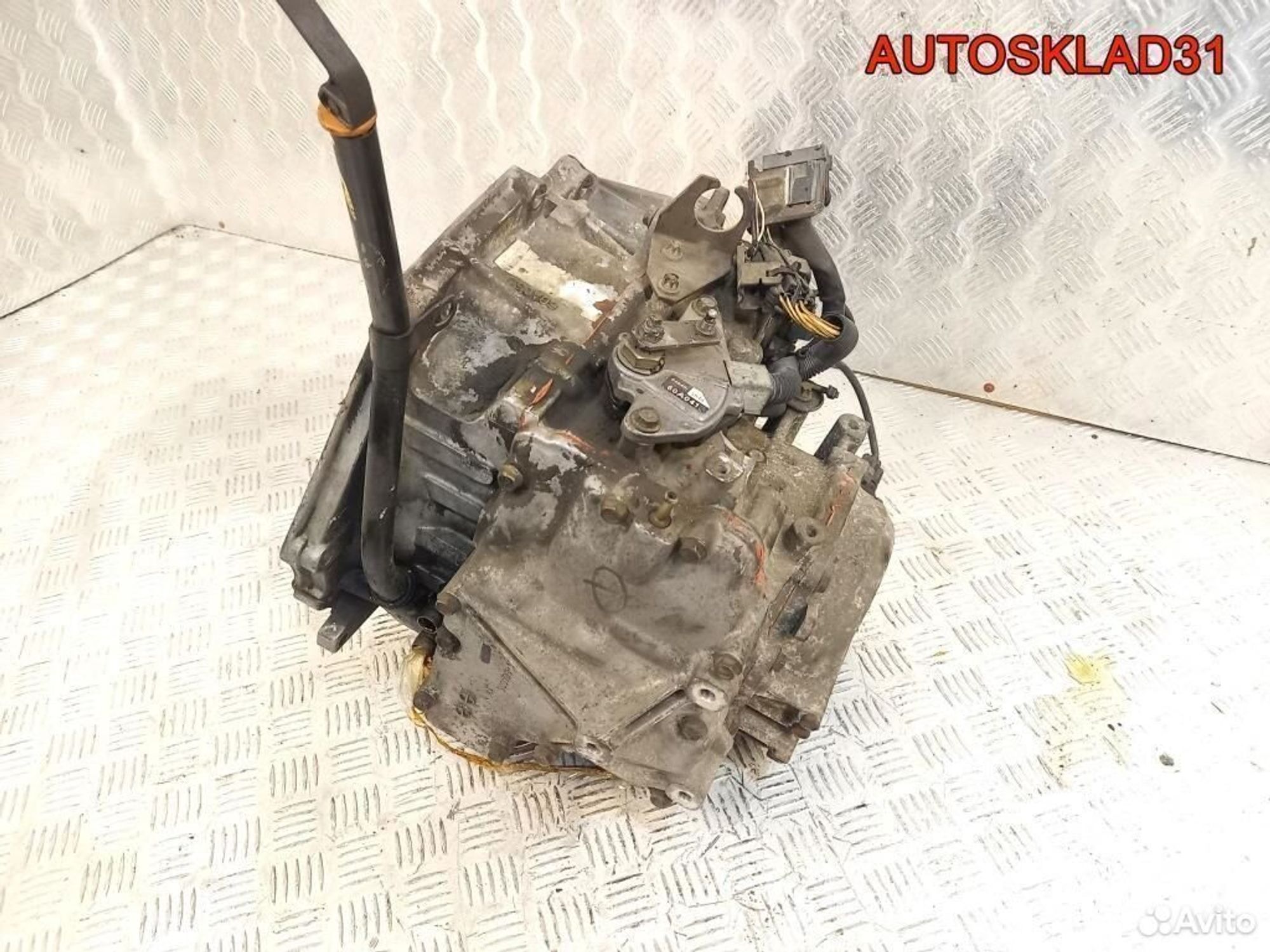 АКПП AF13 Opel Corsa B 1.6 x16xel 90523248, 30500 рублей, Дубовое