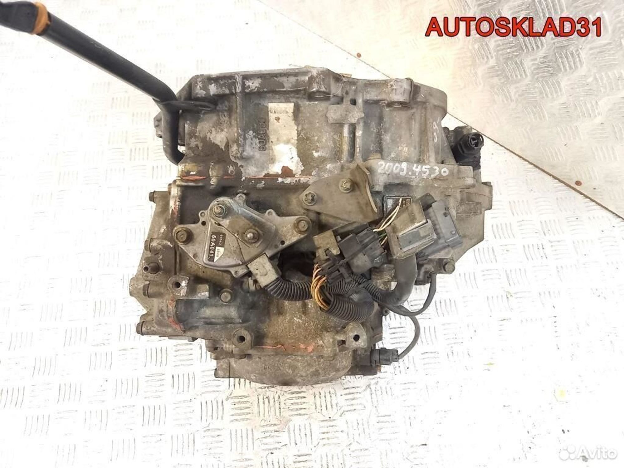 АКПП AF13 Opel Corsa B 1.6 x16xel 90523248, 30500 рублей, Дубовое