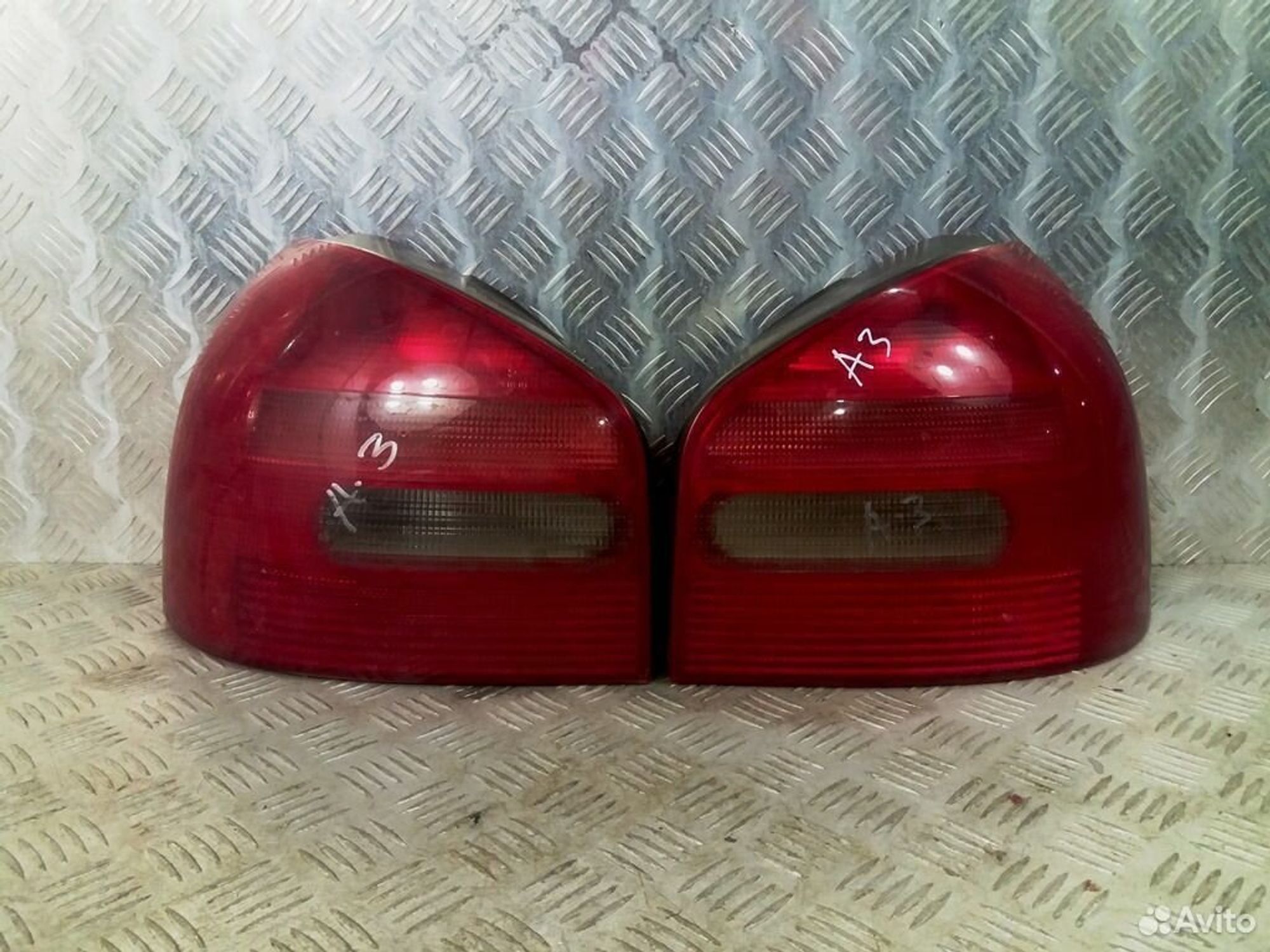 Фонари задние Audi A3 8L1, 1800 рублей, Дубовое