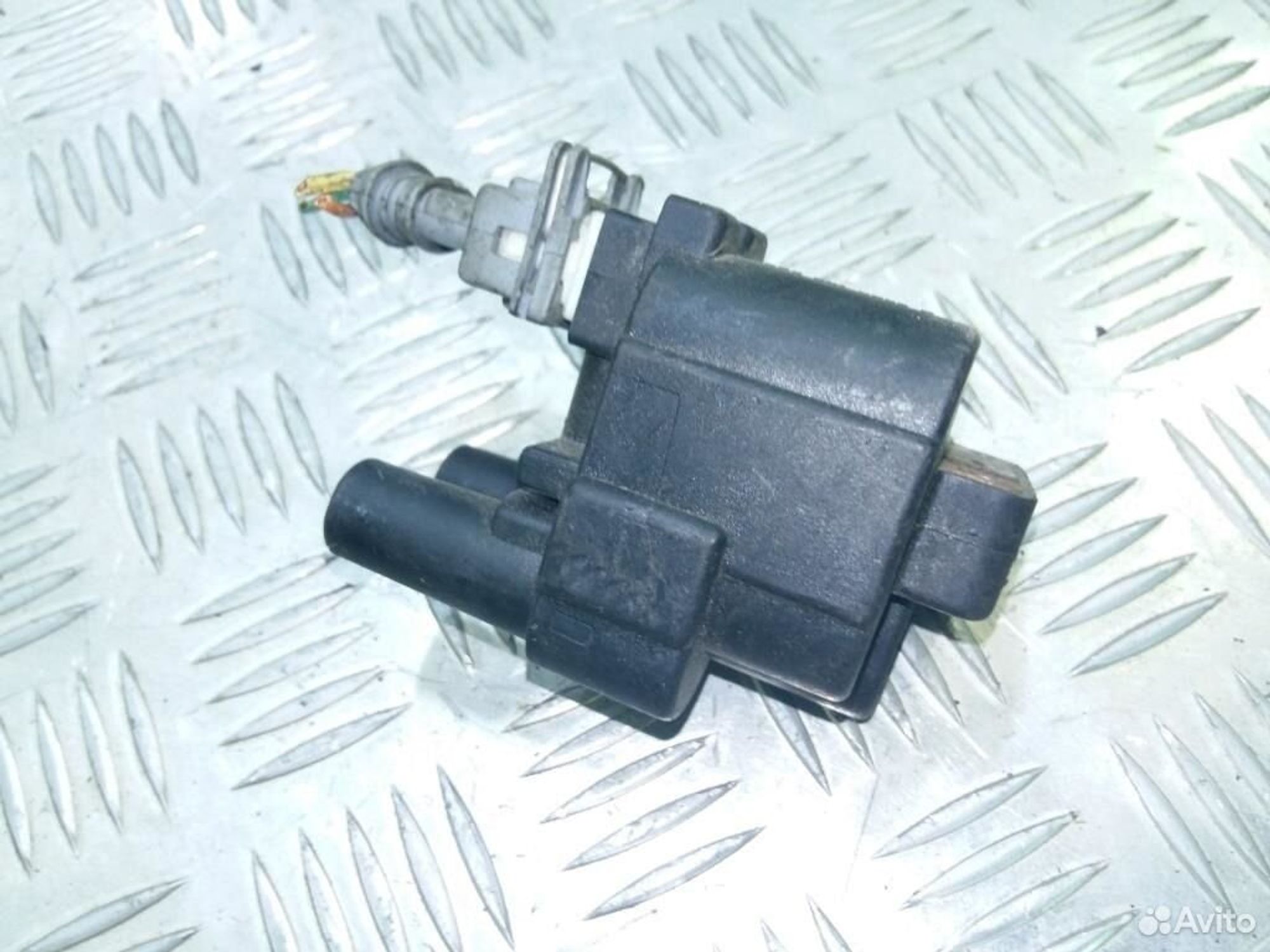 Катушка зажигания Renault Laguna 7700100589, 1100 рублей, Дубовое