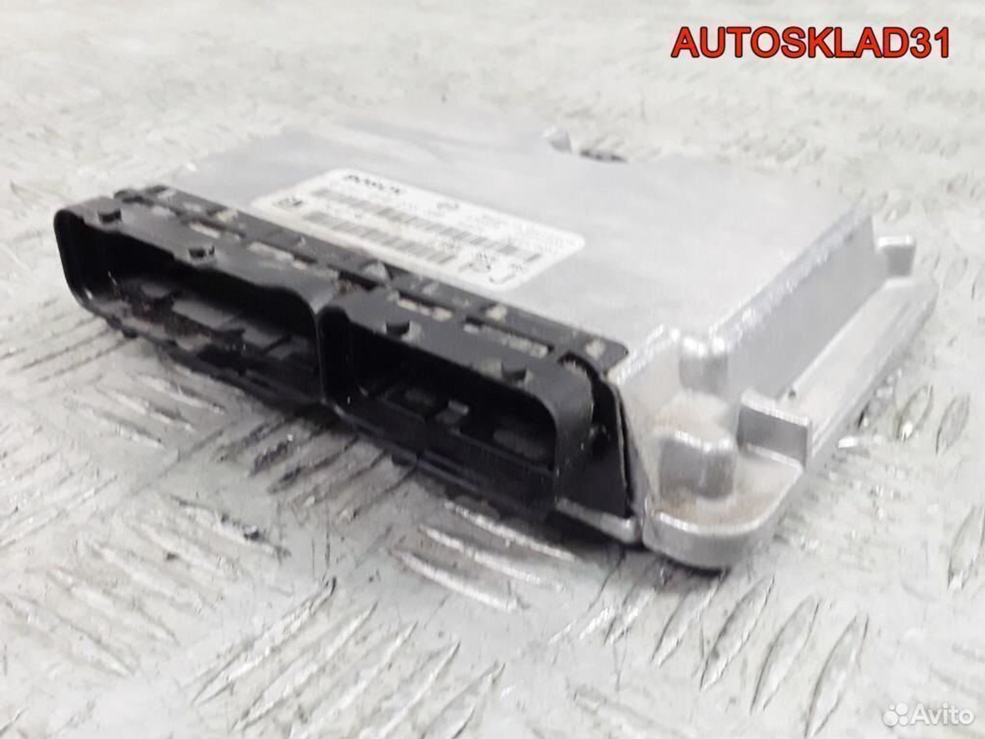 Блок эбу Opel Omega B 2.2TDi y22tdh 24417198, 4600 рублей, Дубовое