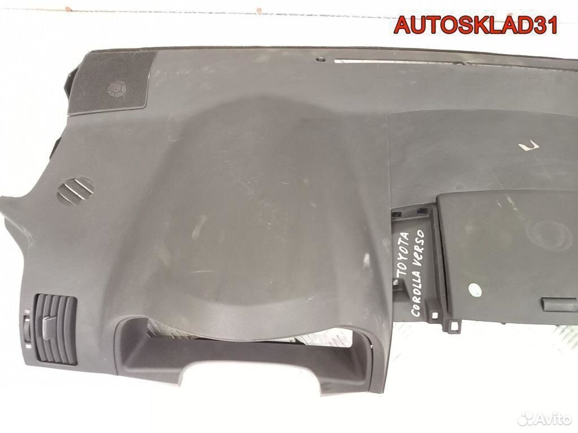 Торпедо Toyota Corolla Verso 553020F011B0, 11300 рублей, Дубовое