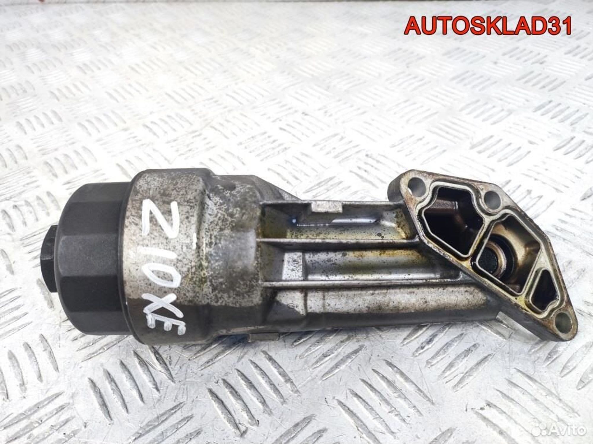 Корпус масляного фильтра Opel Corsa C 90530259, 1300 рублей, Дубовое