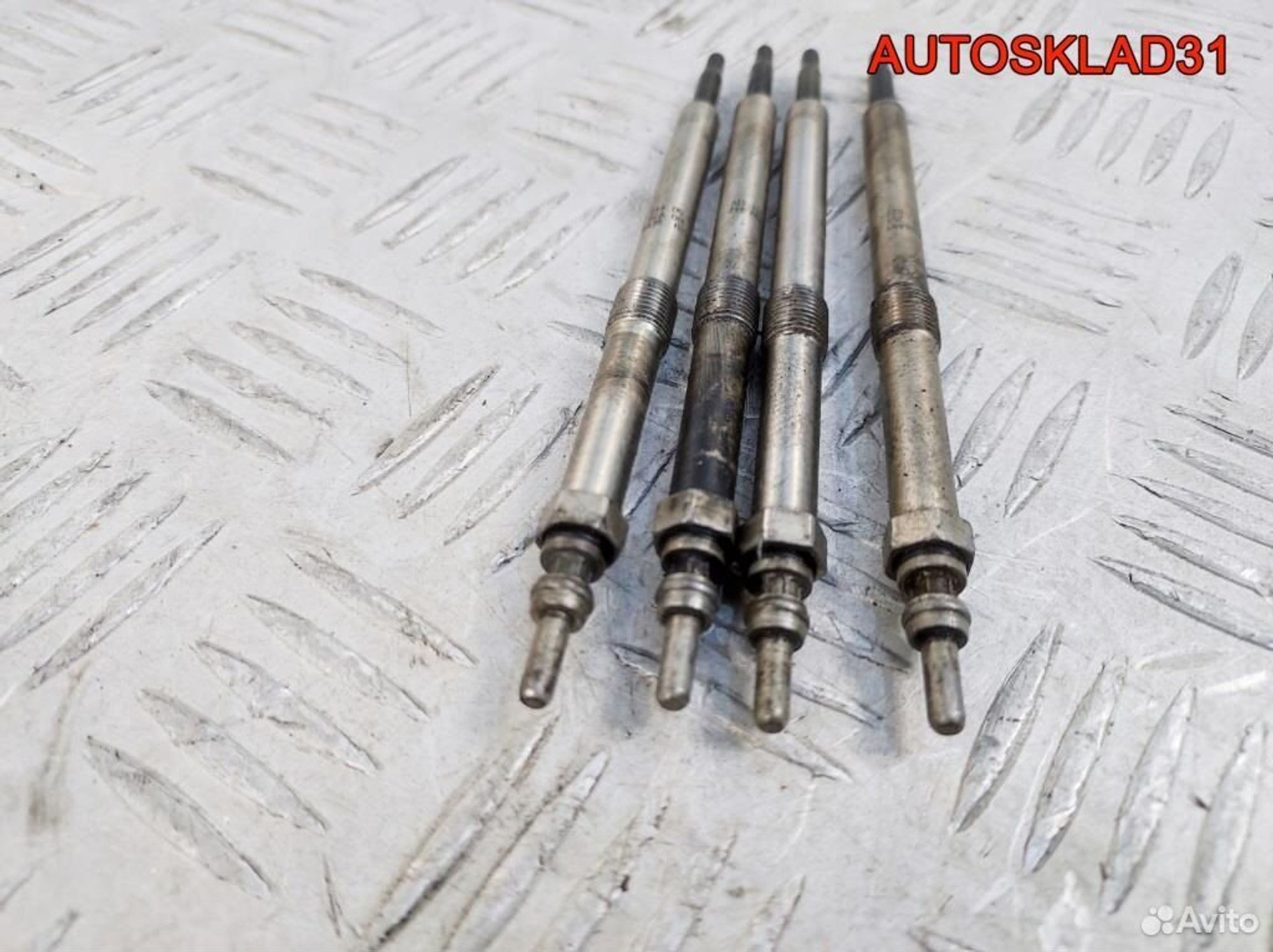 Свеча накаливания Opel Movano 2,2 G9T 1106500QAE, 600 рублей, Дубовое