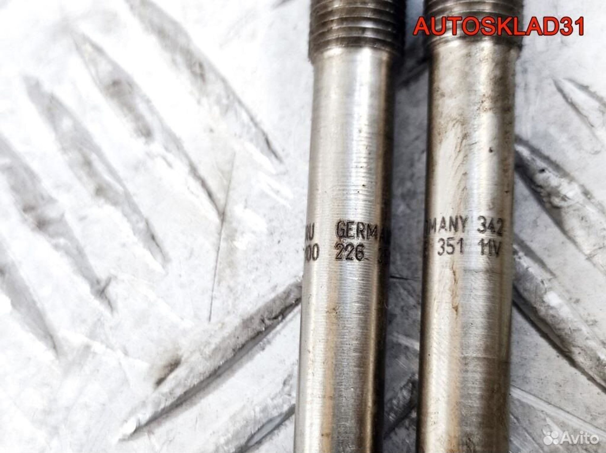 Свеча накаливания Opel Movano 2,2 G9T 1106500QAE, 600 рублей, Дубовое