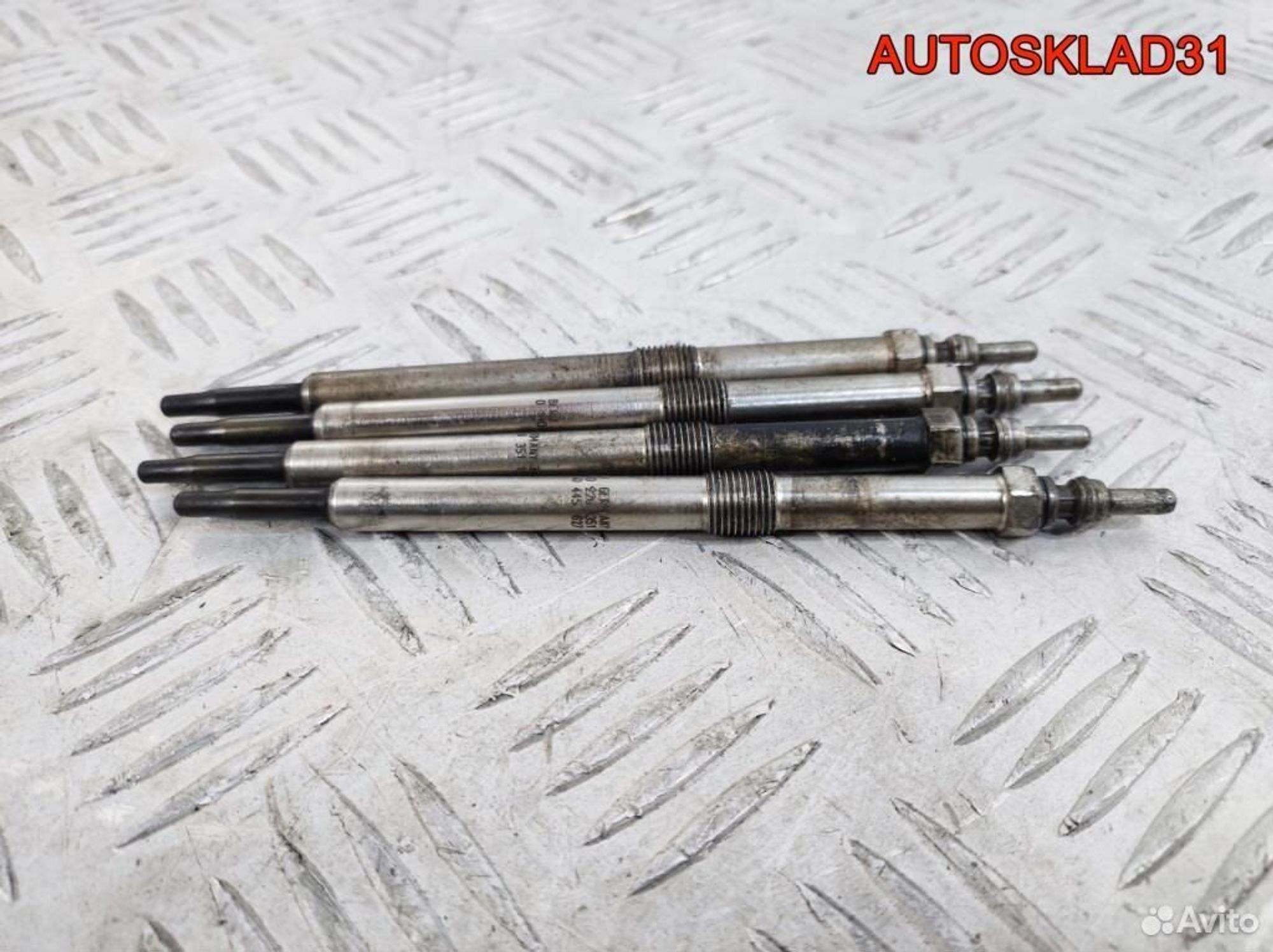 Свеча накаливания Opel Movano 2,2 G9T 1106500QAE, 600 рублей, Дубовое