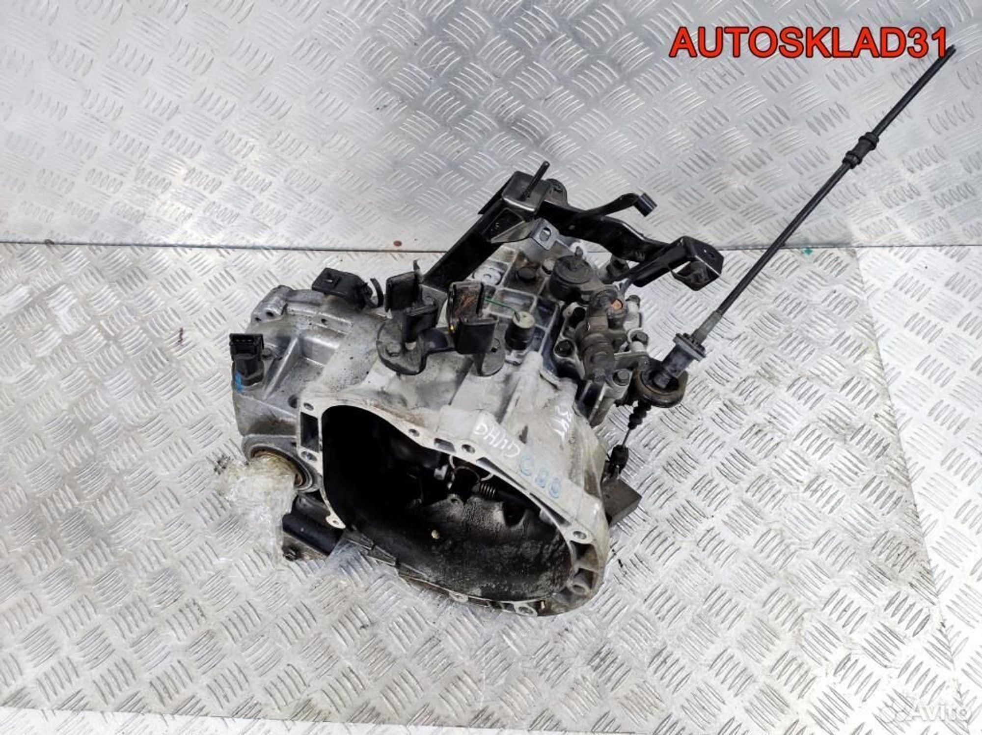 МКПП M41671 Kia Picanto 1.1 G4HG Бензин, 14300 рублей, Дубовое