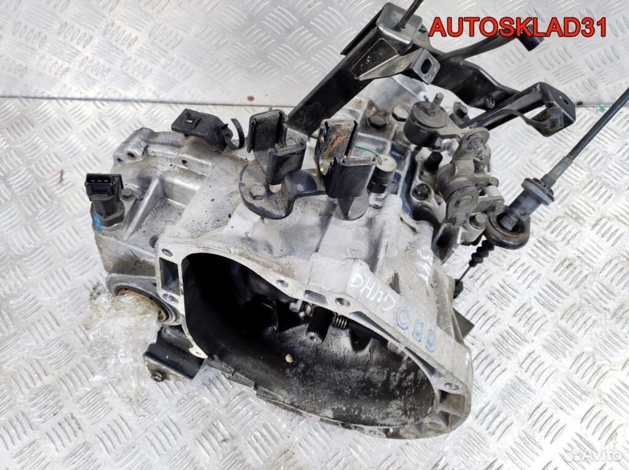 МКПП M41671 Kia Picanto 1.1 G4HG Бензин, 14300 рублей, Дубовое