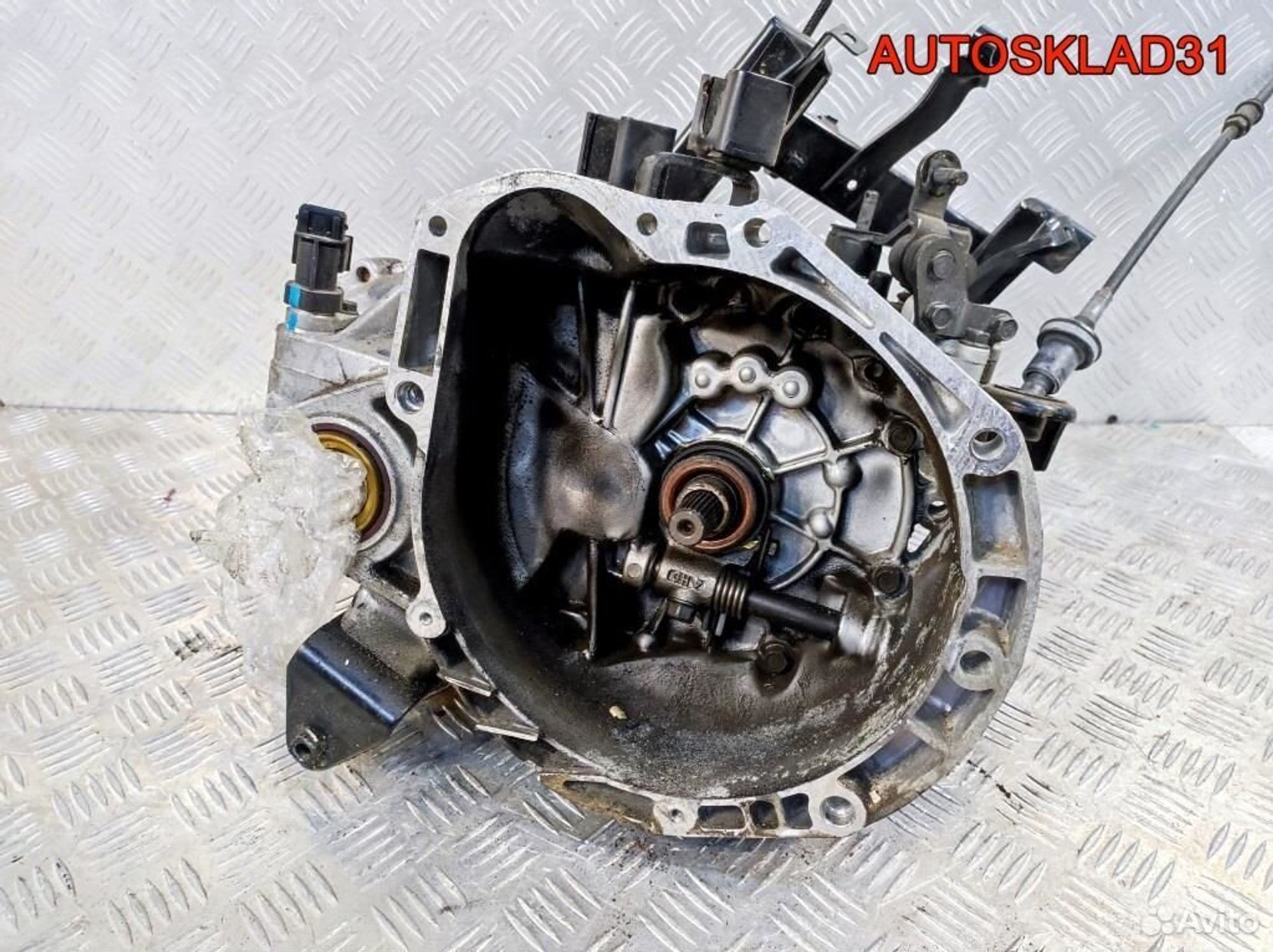 МКПП M41671 Kia Picanto 1.1 G4HG Бензин, 14300 рублей, Дубовое