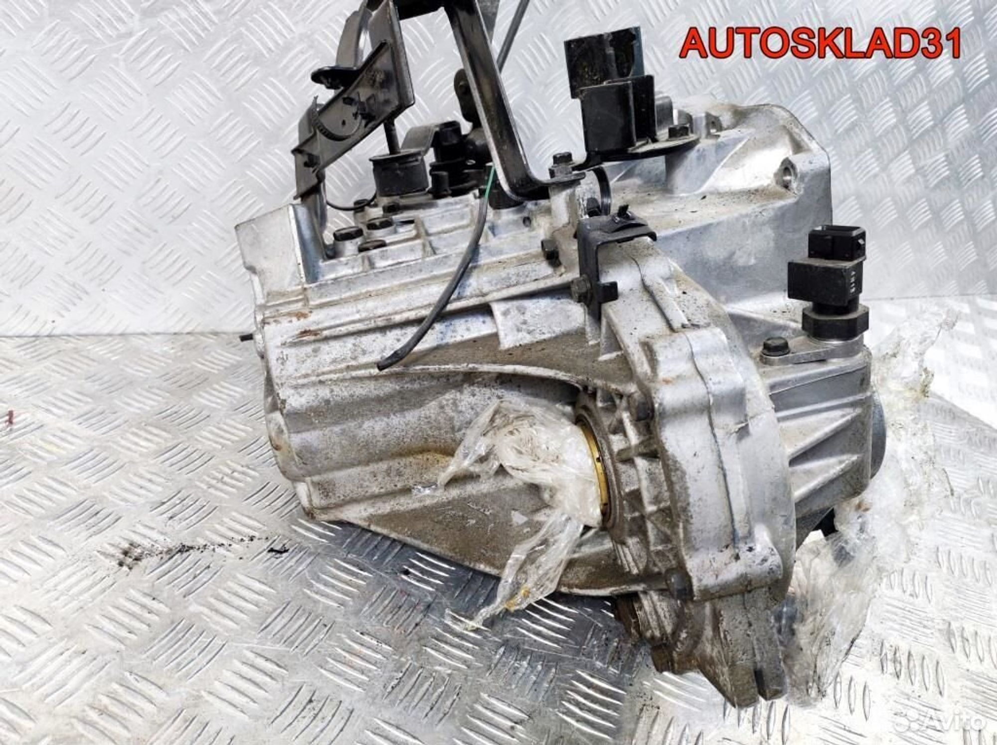 МКПП M41671 Kia Picanto 1.1 G4HG Бензин, 14300 рублей, Дубовое