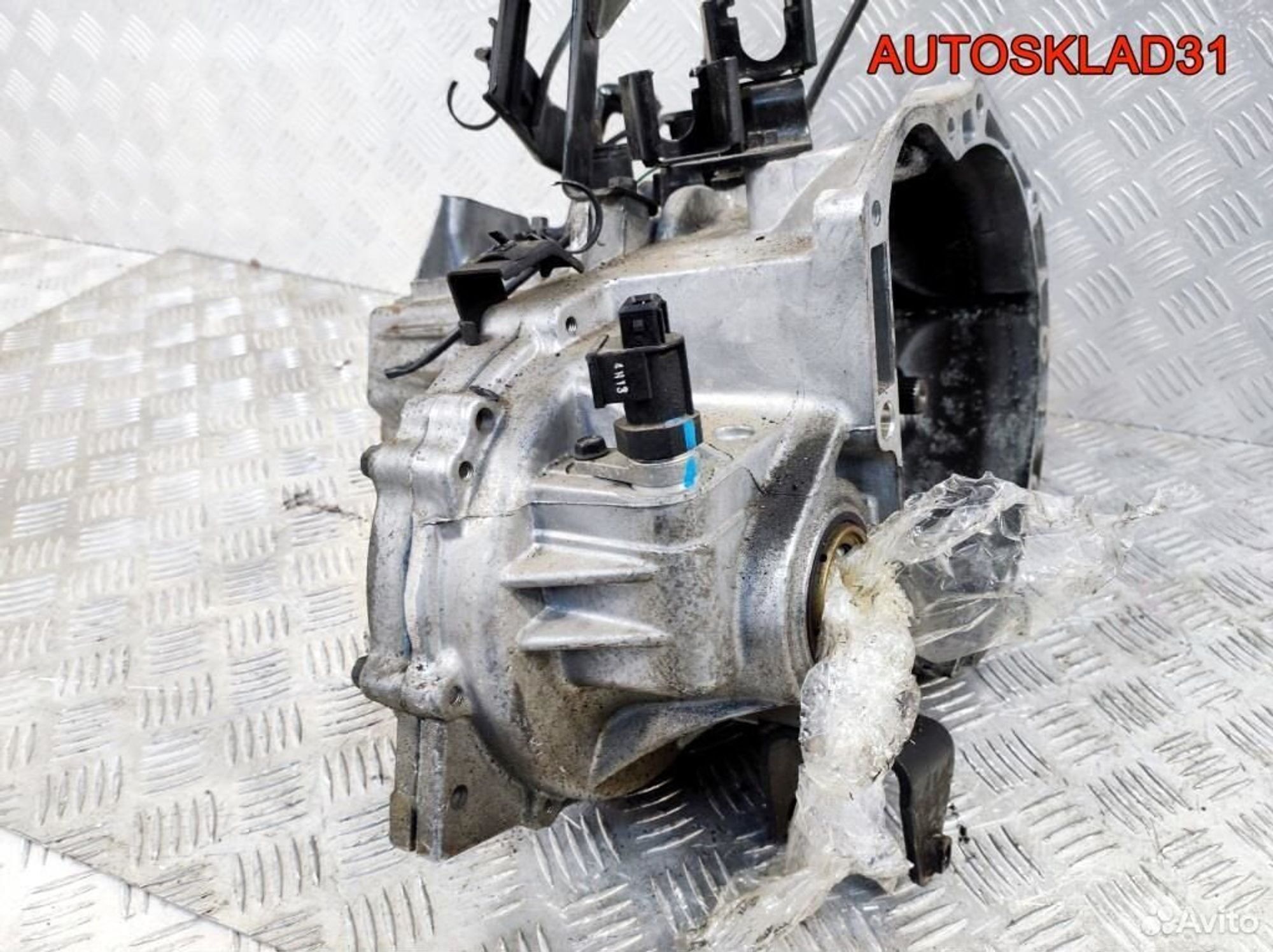 МКПП M41671 Kia Picanto 1.1 G4HG Бензин, 14300 рублей, Дубовое