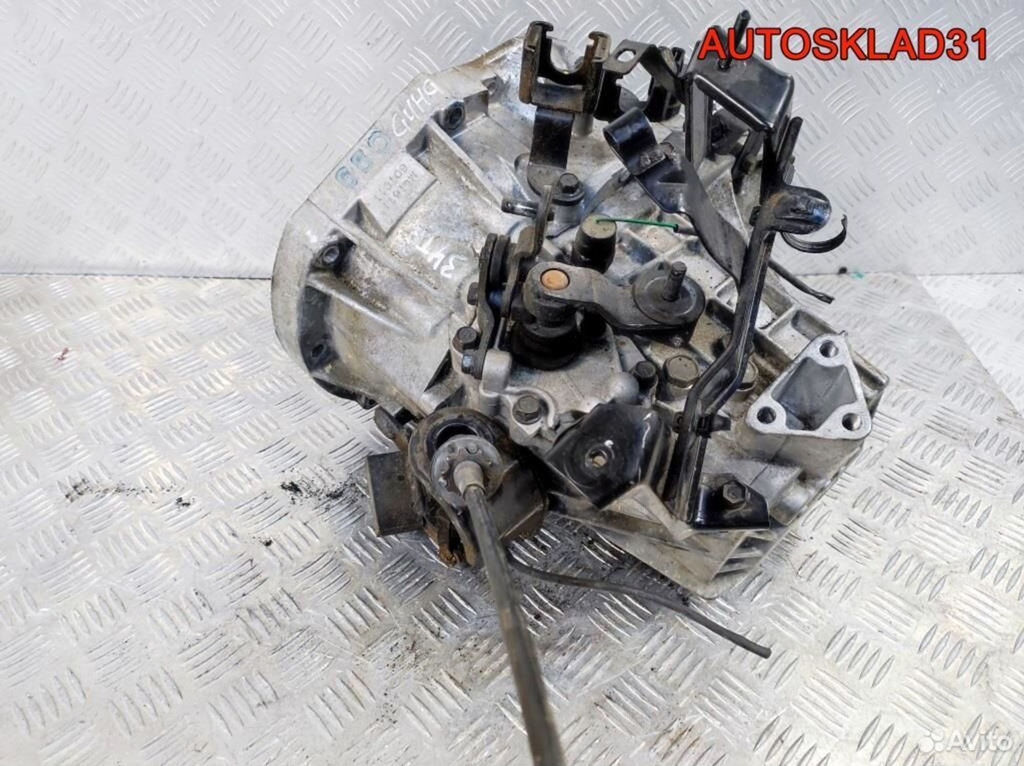 МКПП M41671 Kia Picanto 1.1 G4HG Бензин, 14300 рублей, Дубовое