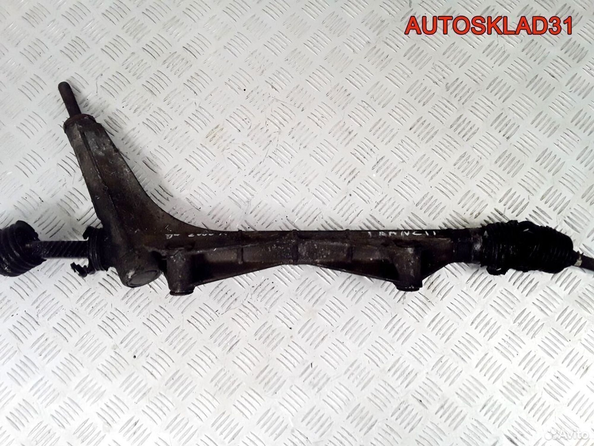 Рейка рулевая Ford Transit 5 1044659, 5500 рублей, Дубовое