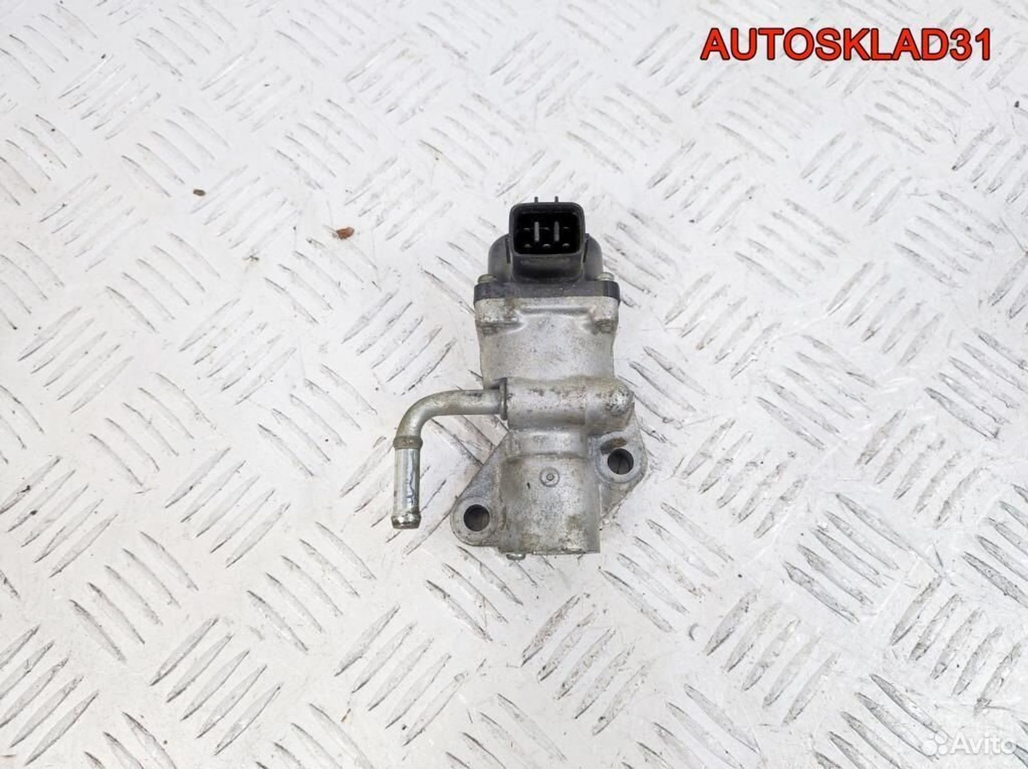 Клапан EGR Ford Focus 2 1s7g9d475aj, 1100 рублей, Дубовое