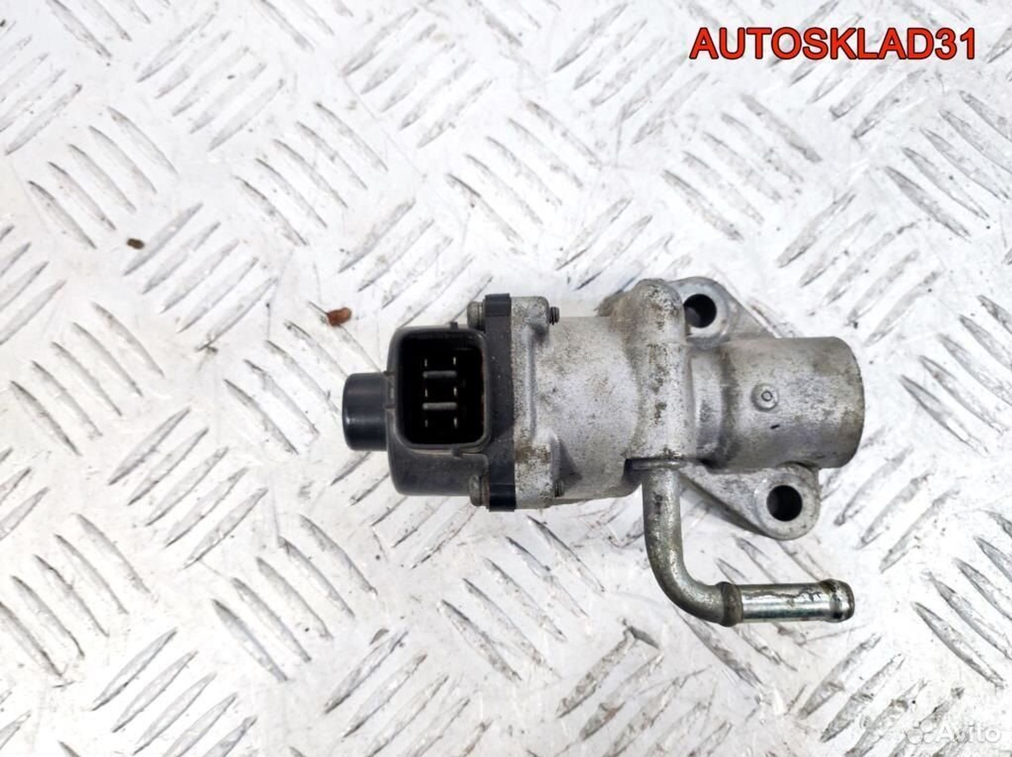 Клапан EGR Ford Focus 2 1s7g9d475aj, 1100 рублей, Дубовое