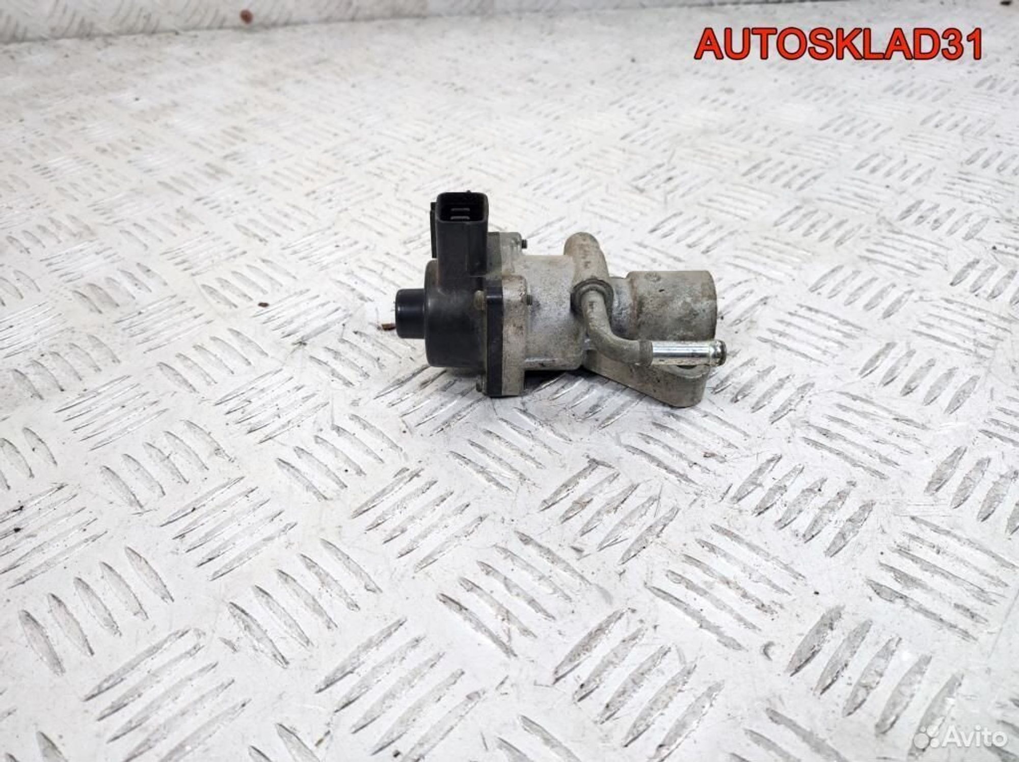 Клапан EGR Ford Focus 2 1s7g9d475aj, 1100 рублей, Дубовое