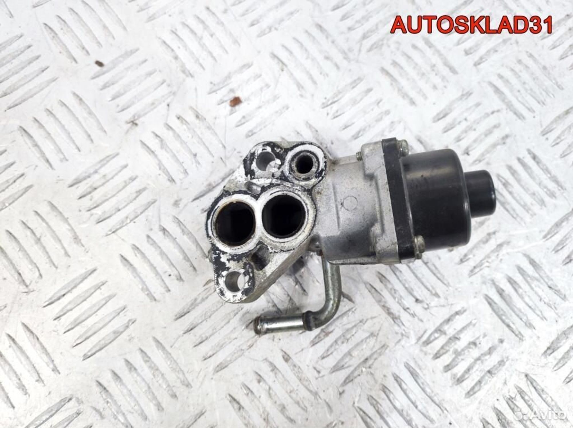 Клапан EGR Ford Focus 2 1s7g9d475aj, 1100 рублей, Дубовое