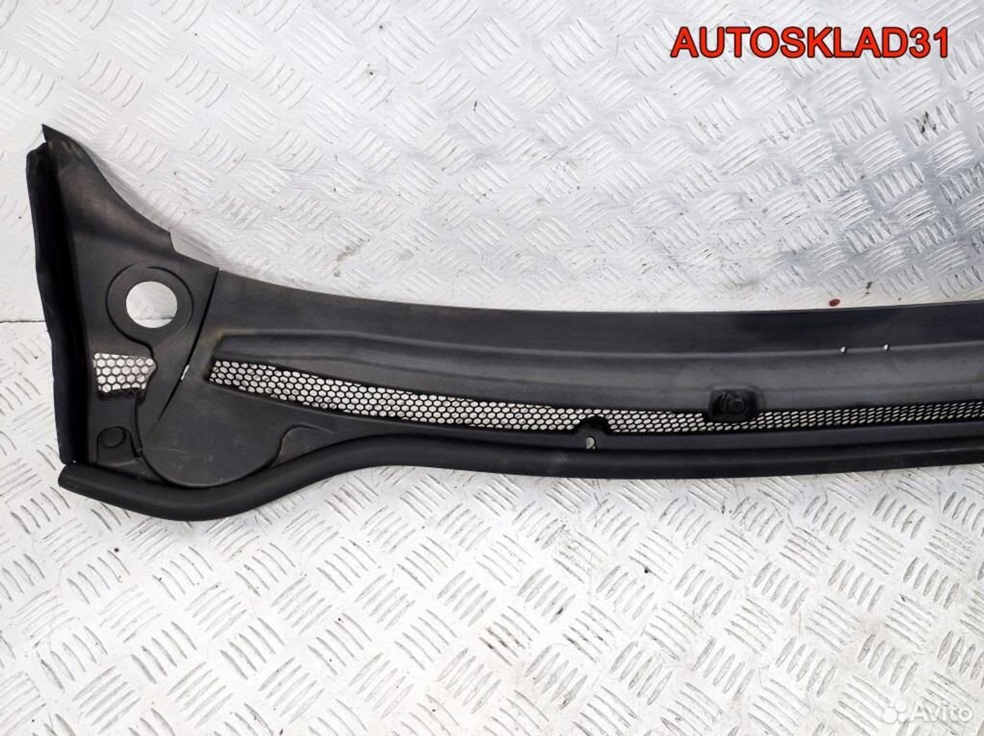 Решетка стеклоочистителя Opel Astra J 13267105, 2100 рублей, Дубовое