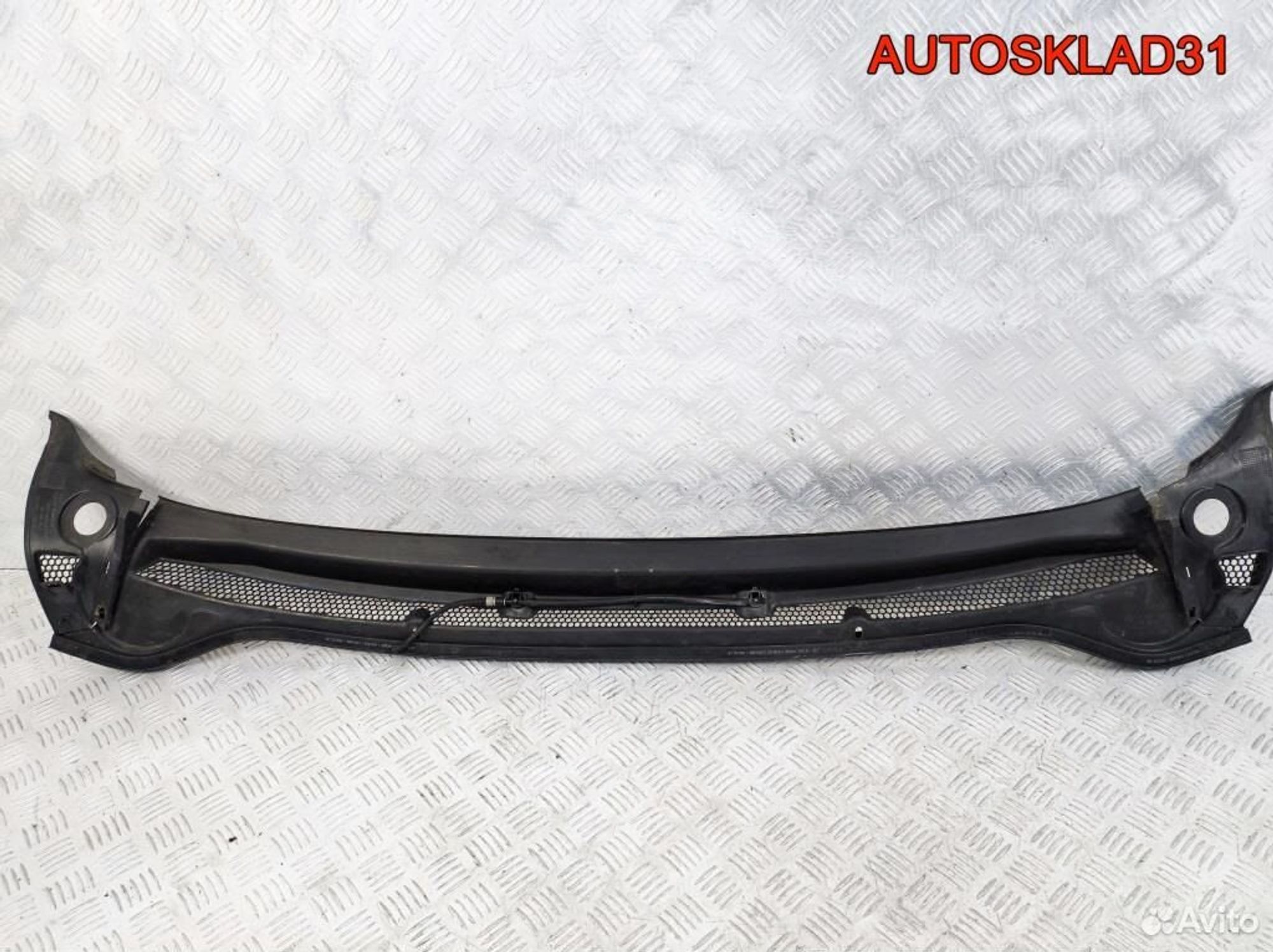 Решетка стеклоочистителя Opel Astra J 13267105, 2100 рублей, Дубовое