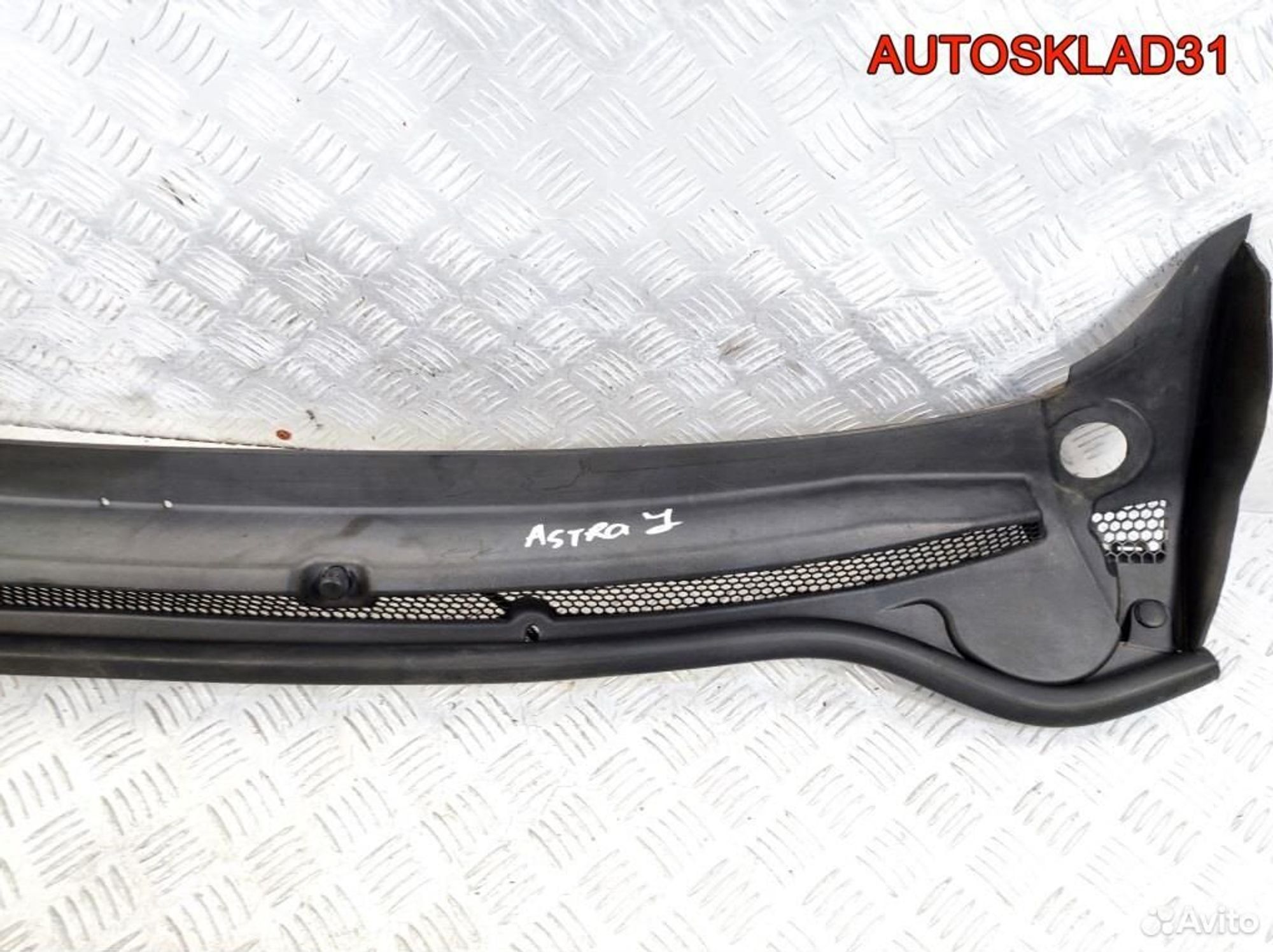 Решетка стеклоочистителя Opel Astra J 13267105, 2100 рублей, Дубовое