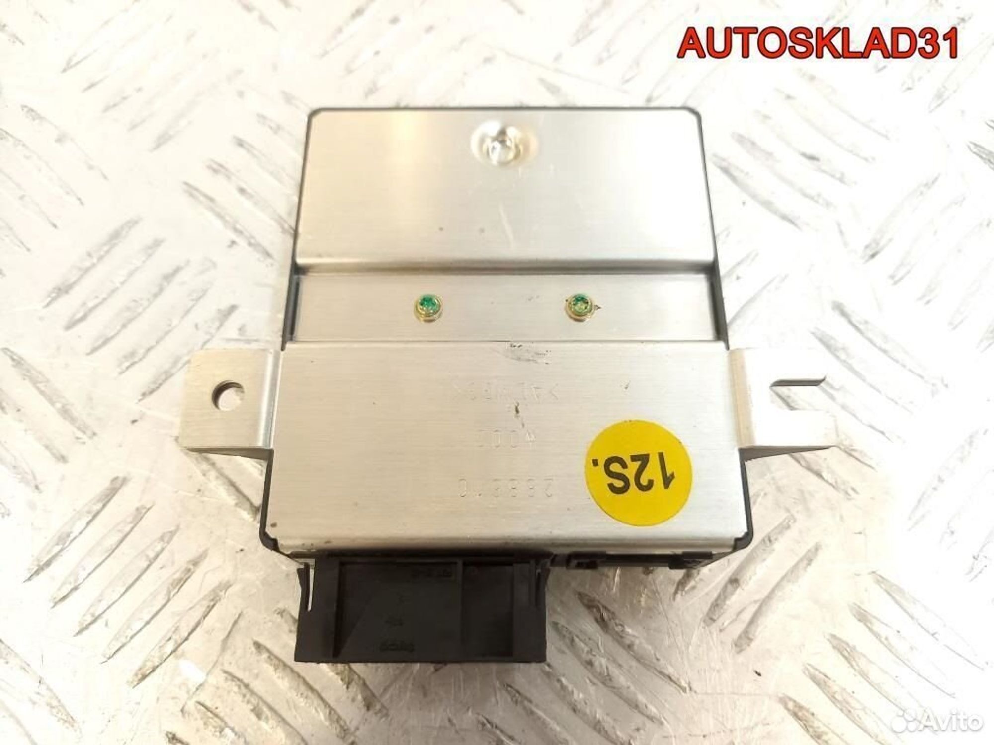 Блок электронный Audi A8 D3 4E0907468B, 900 рублей, Дубовое