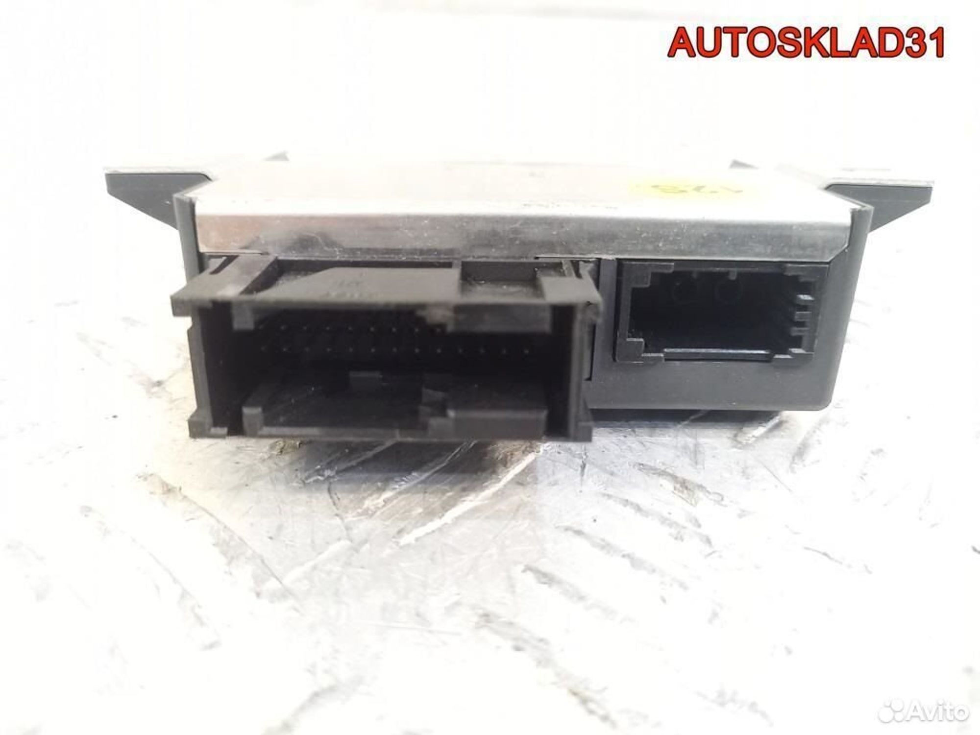 Блок электронный Audi A8 D3 4E0907468B, 900 рублей, Дубовое