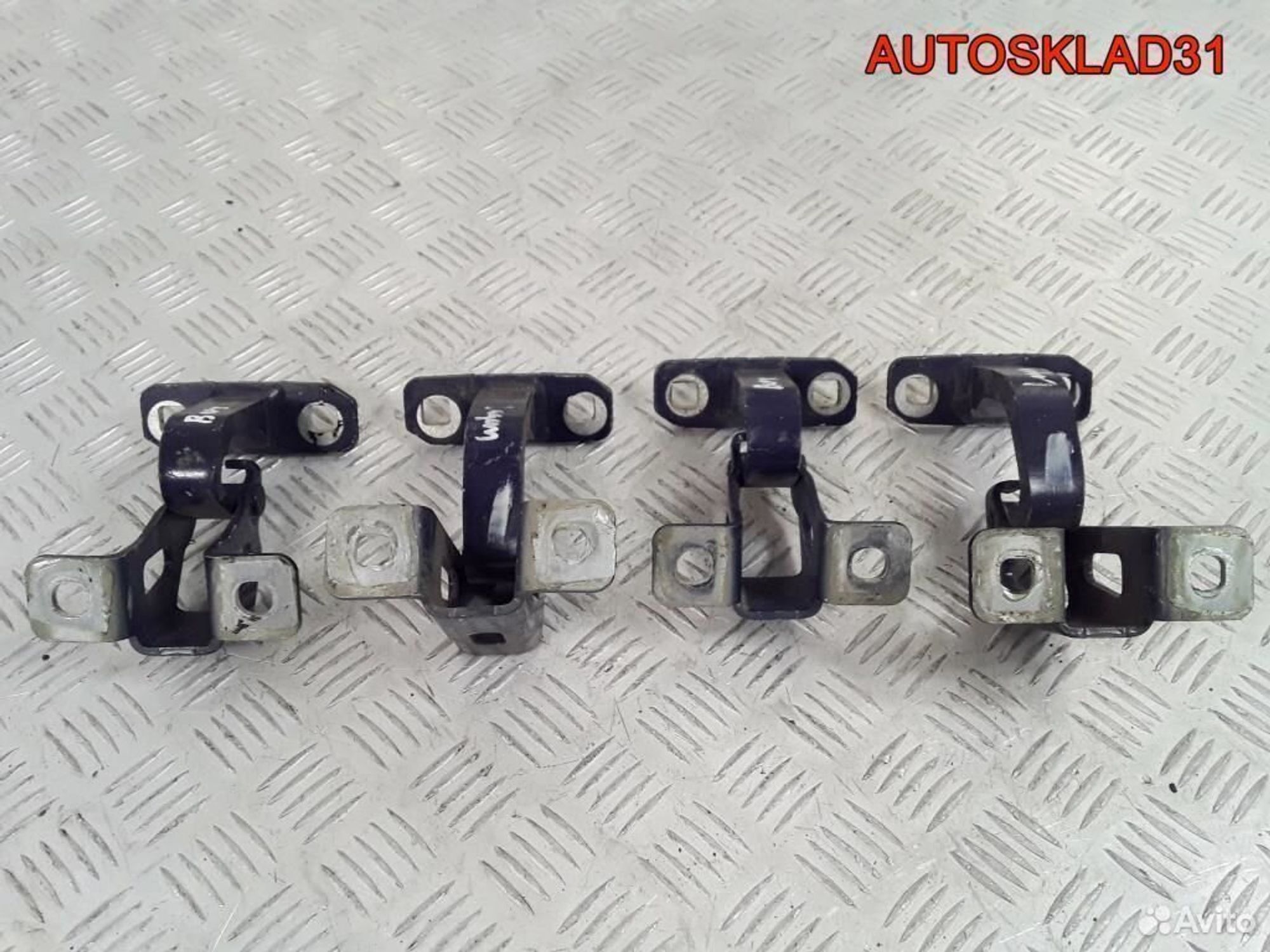 Петля двери багажника Dacia Logan 395977, 1200 рублей, Дубовое