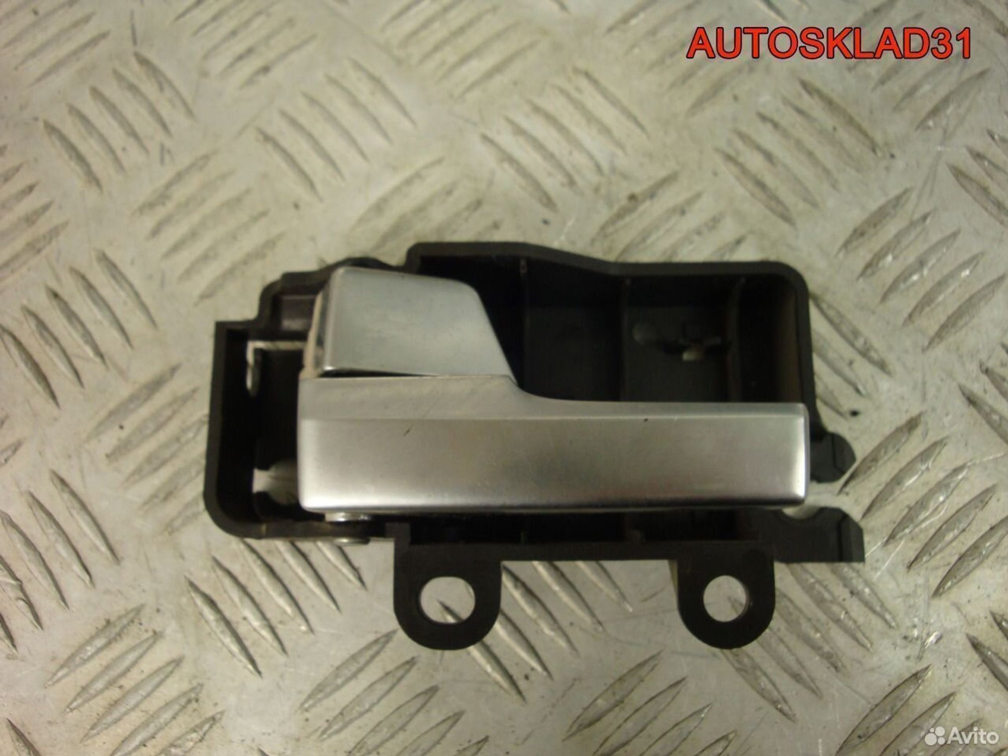 Ручка двери внутренняя лев Ford Focus 3m51r22601bb, 600 рублей, Дубовое