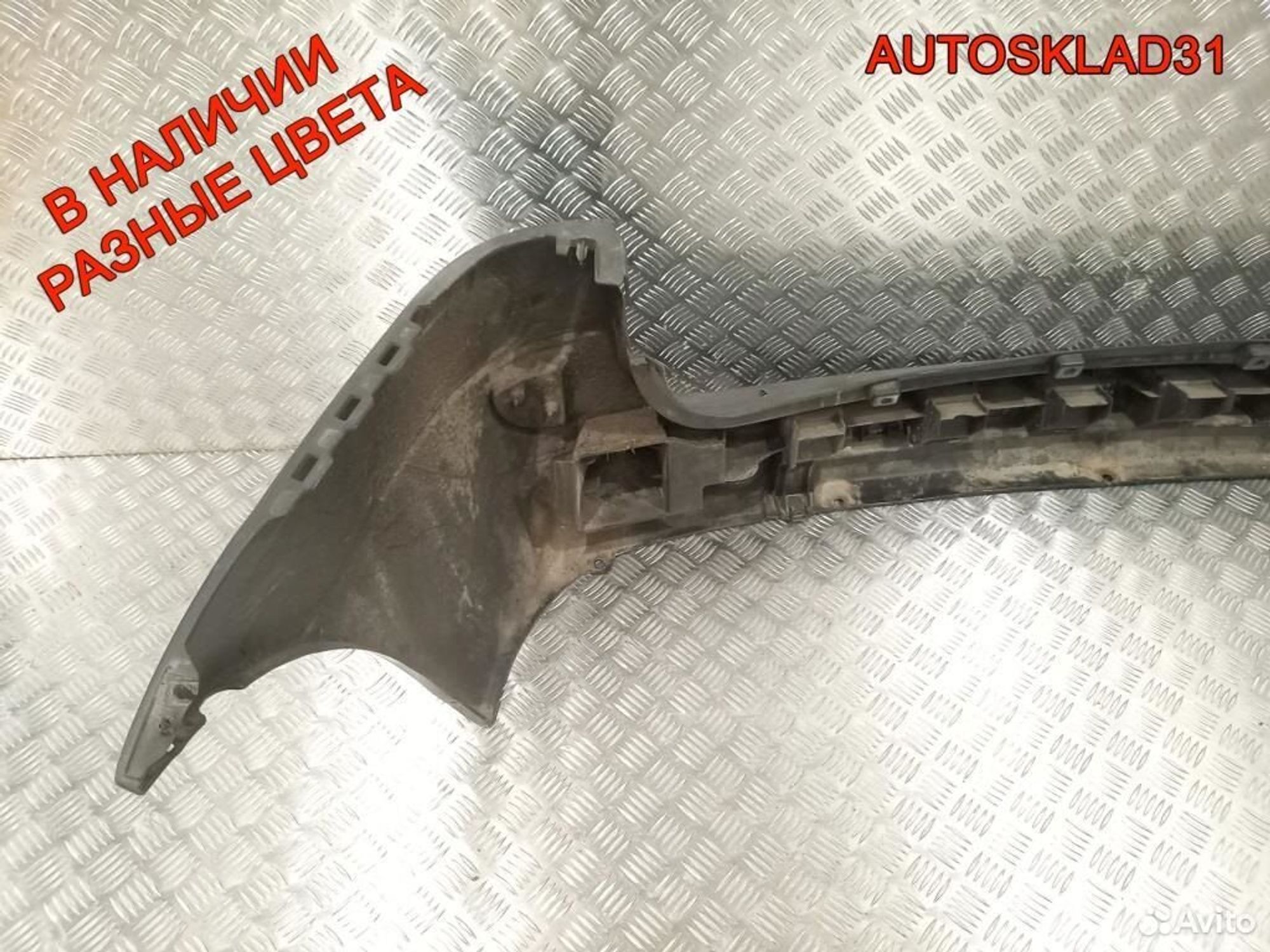 Бампер задний Renault Logan 8200413933 Универсал, 4100 рублей, Дубовое