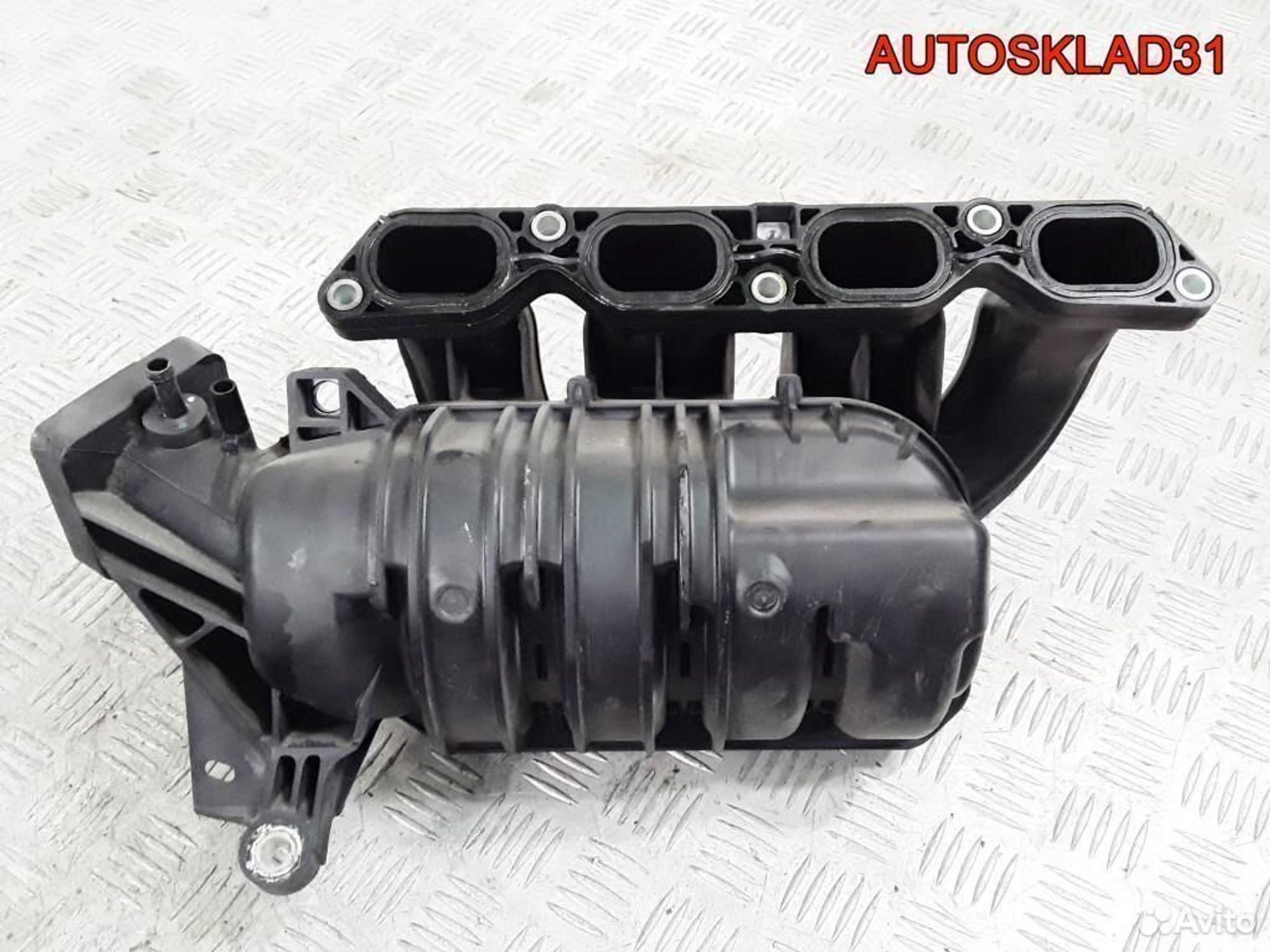 Коллектор впускной Toyota Avensis 2 171200D070, 4100 рублей, Дубовое