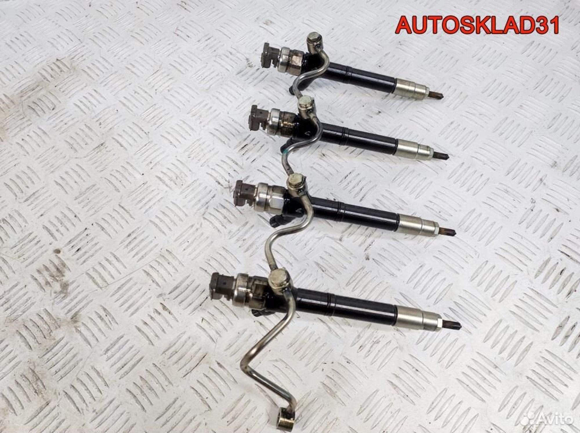 Форсунка дизельная Toyota Avensis 2 236700R050, 7200 рублей, Дубовое