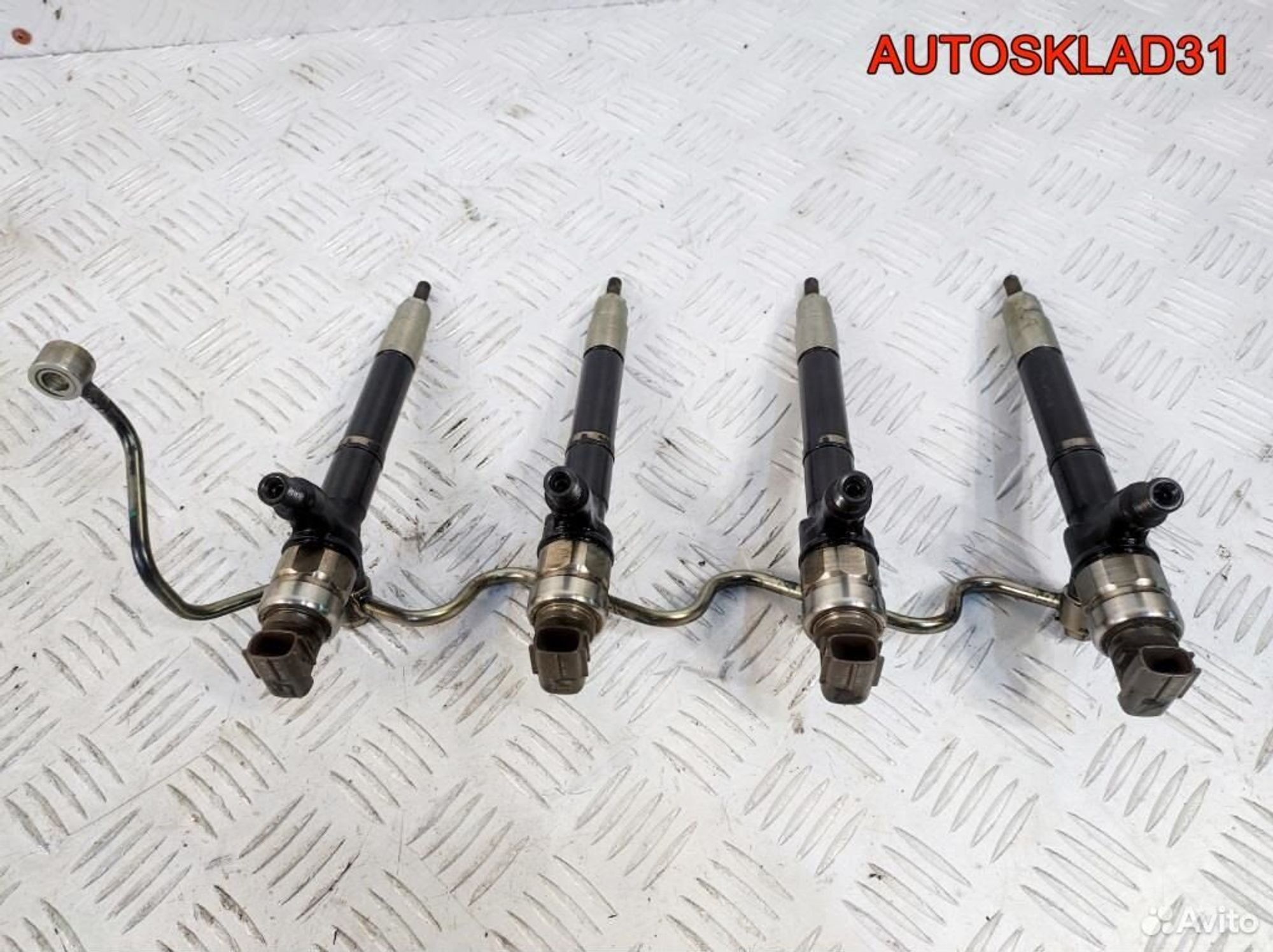 Форсунка дизельная Toyota Avensis 2 236700R050, 7200 рублей, Дубовое