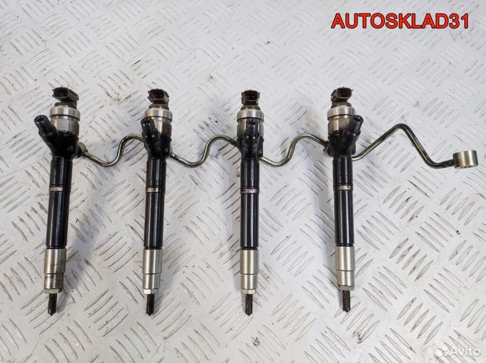 Форсунка дизельная Toyota Avensis 2 236700R050, 7200 рублей, Дубовое