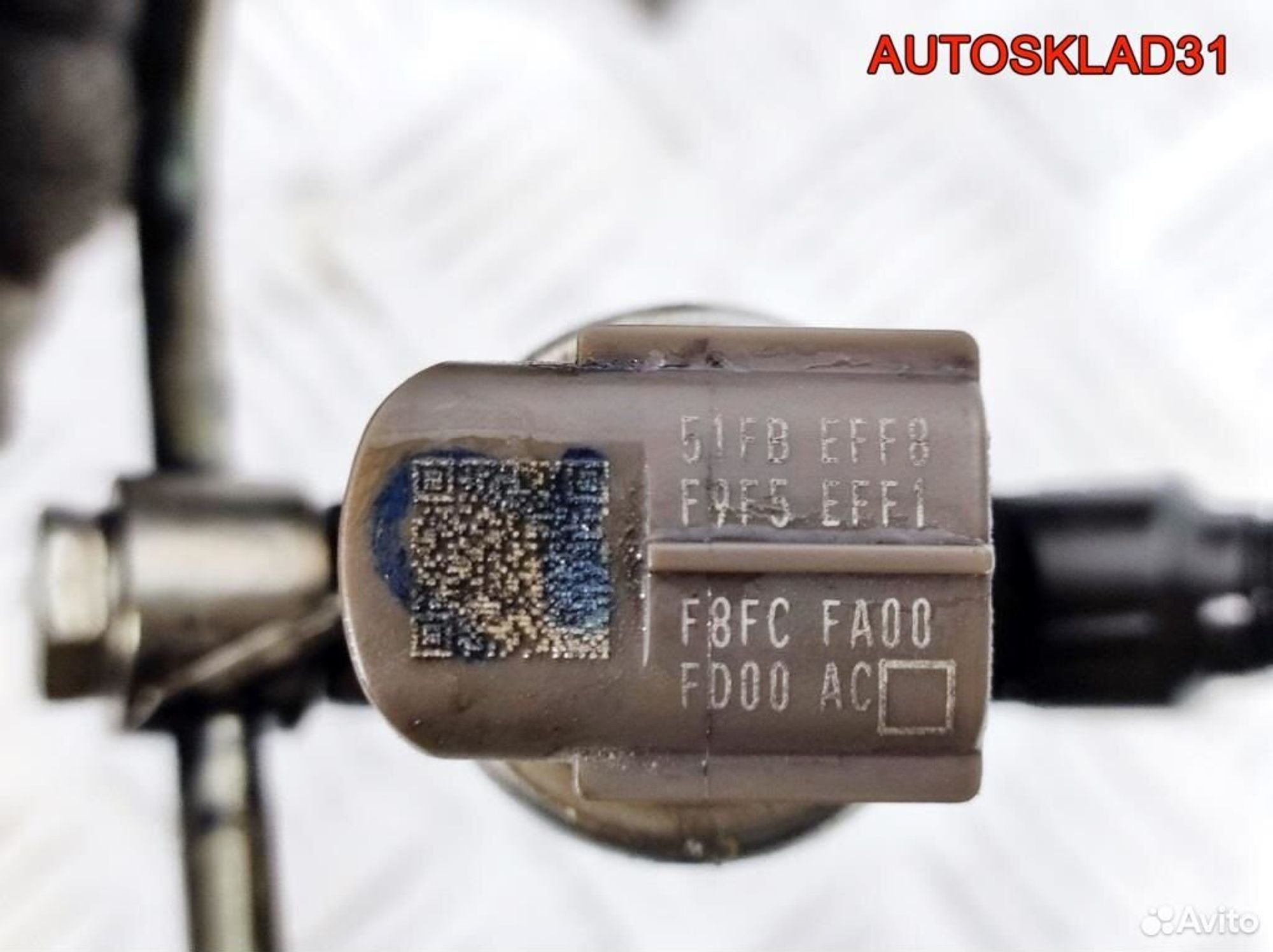 Форсунка дизельная Toyota Avensis 2 236700R050, 7200 рублей, Дубовое