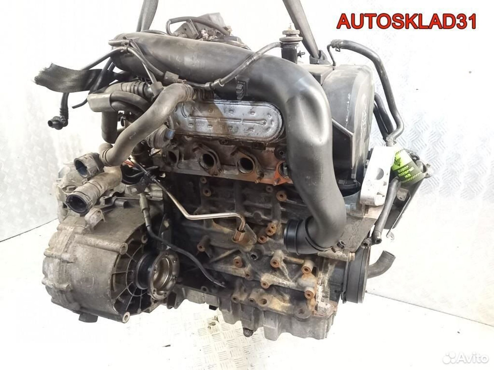 Двигатель BKP Volkswagen Passat B6 2.0 дизель, 75000 рублей, Дубовое