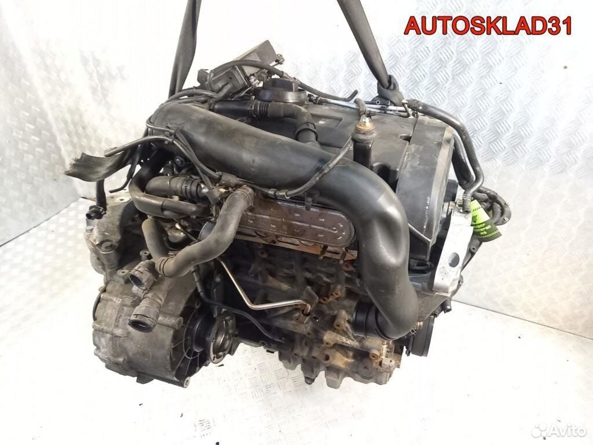 Двигатель BKP Volkswagen Passat B6 2.0 дизель, 75000 рублей, Дубовое