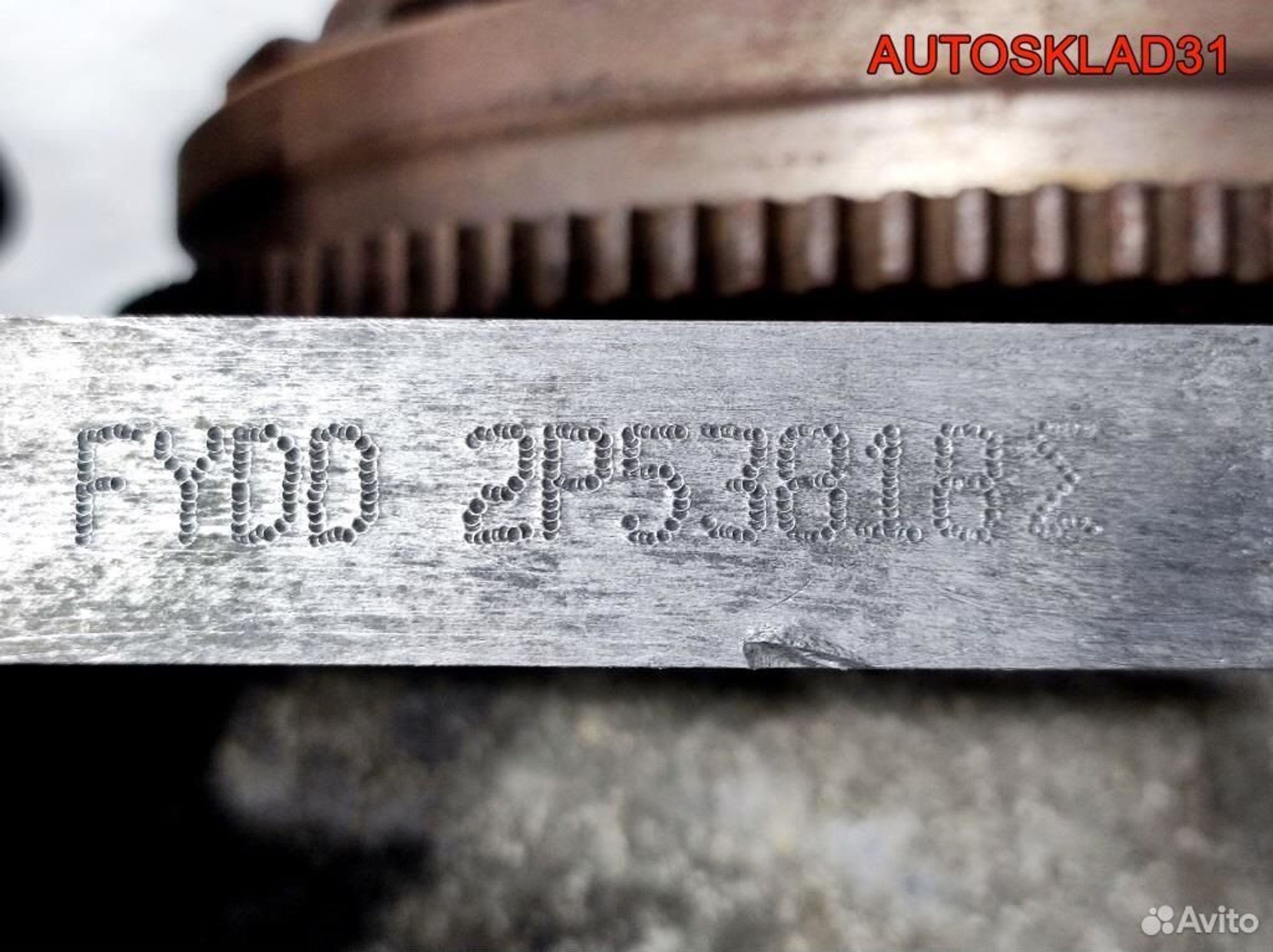 Двигатель FYDD Ford Focus 1 1.6 Бензин, 40000 рублей, Дубовое