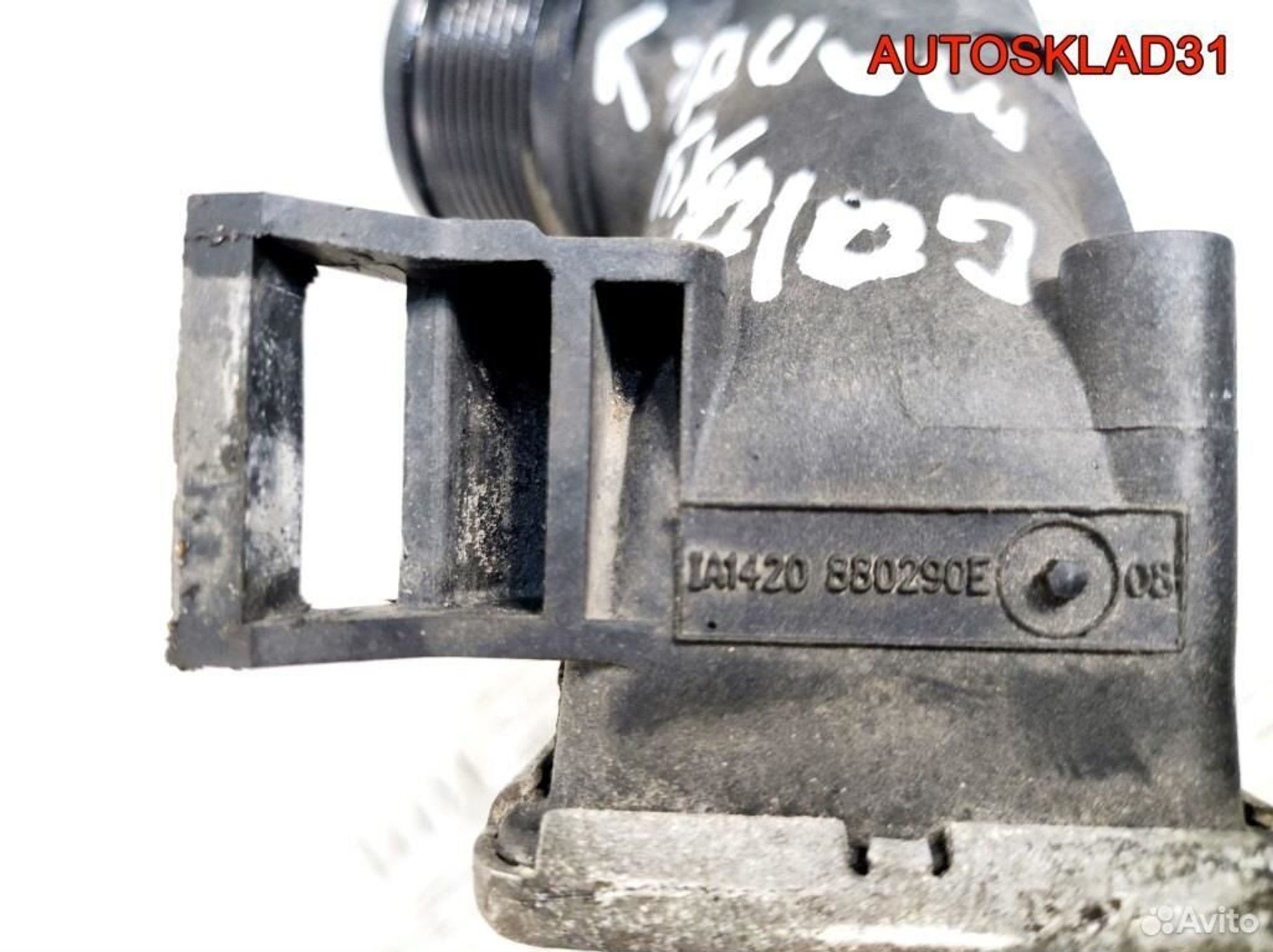 Интеркулер Ford Galaxy 2 1.8 qywa 818239 Дизель, 3200 рублей, Дубовое